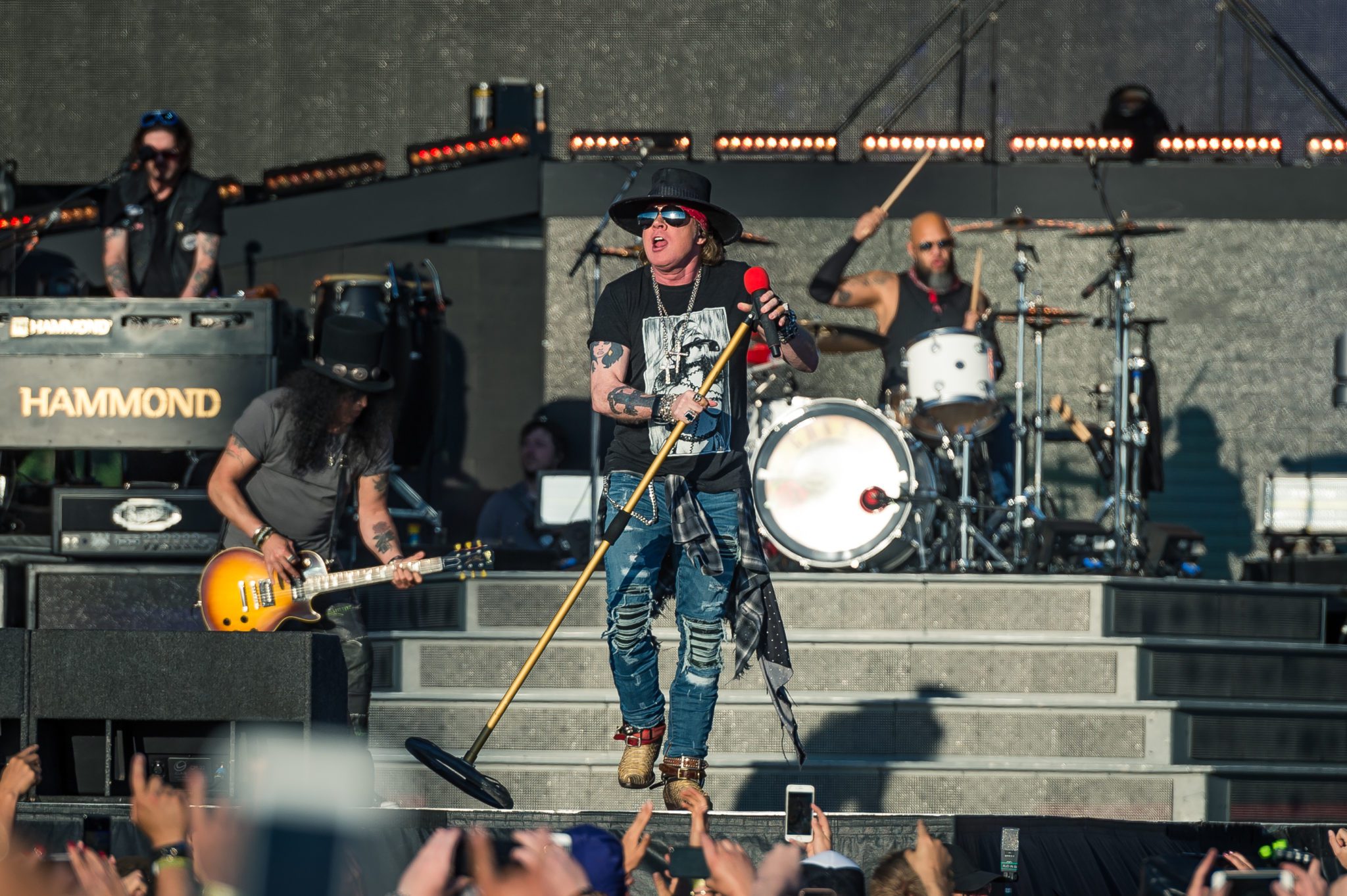 Guns N' Roses