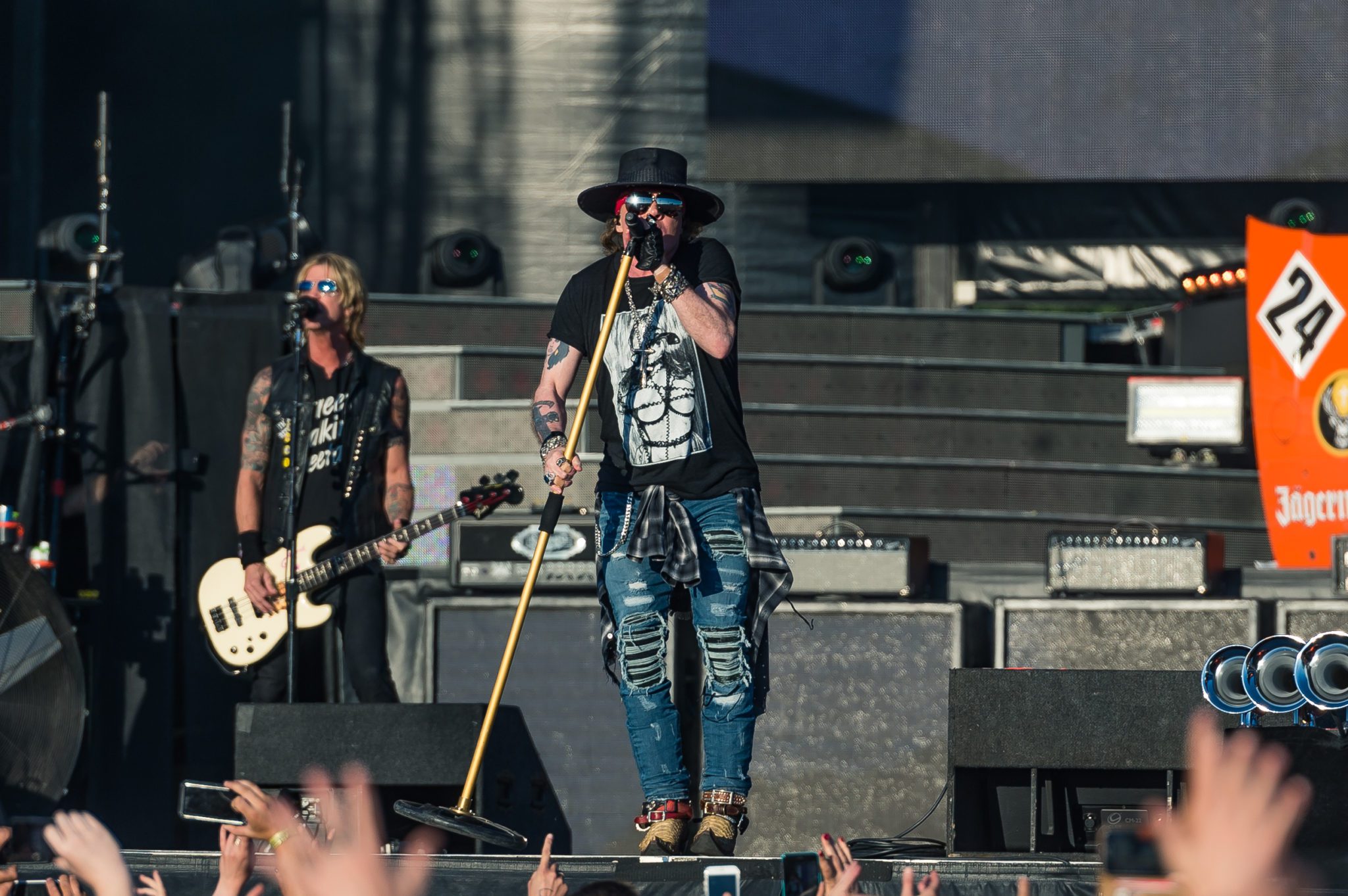 Guns N' Roses