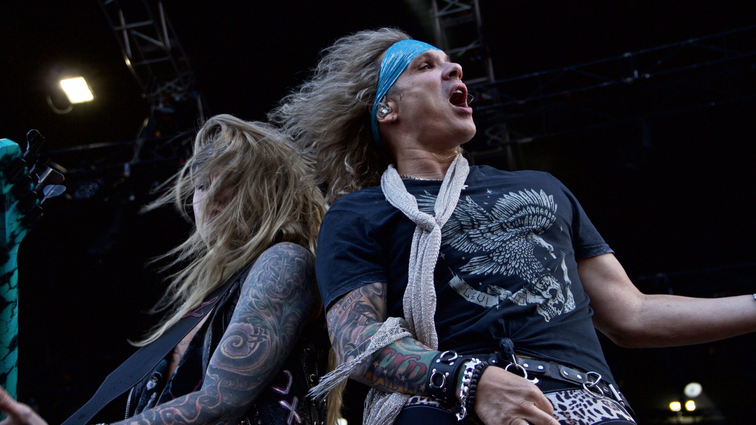 Steel Panther