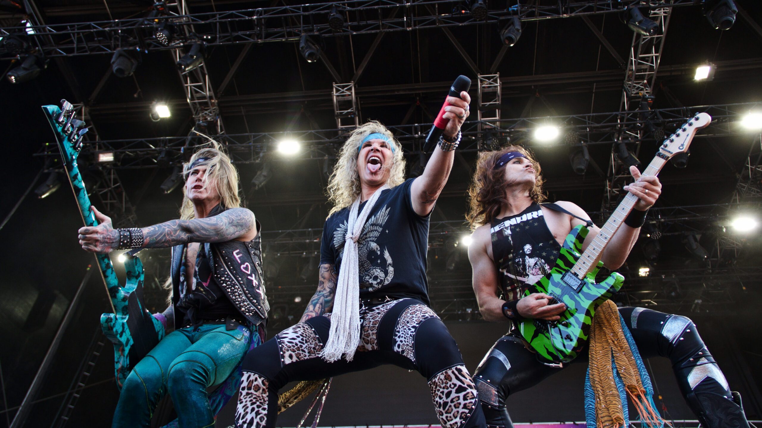 Steel Panther