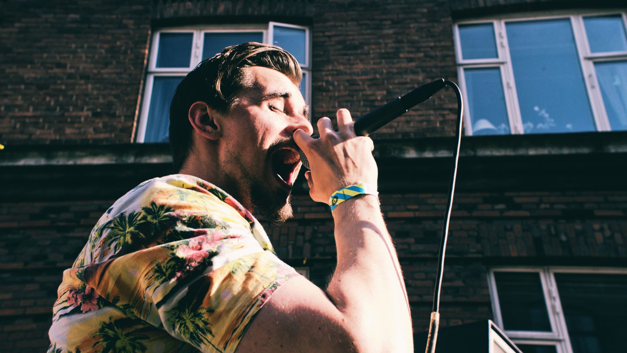 Prime Time Distortion - Foto: Guillaume Blanjean