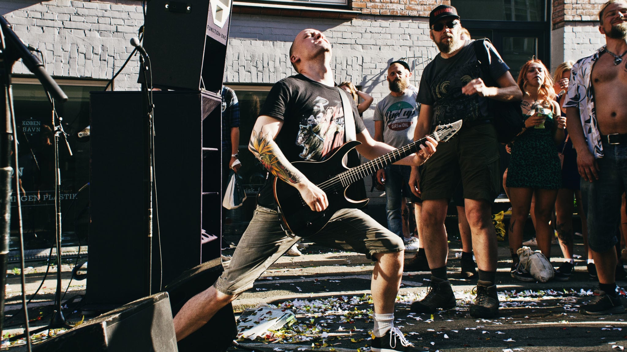Prime Time Distortion - Foto: Guillaume Blanjean