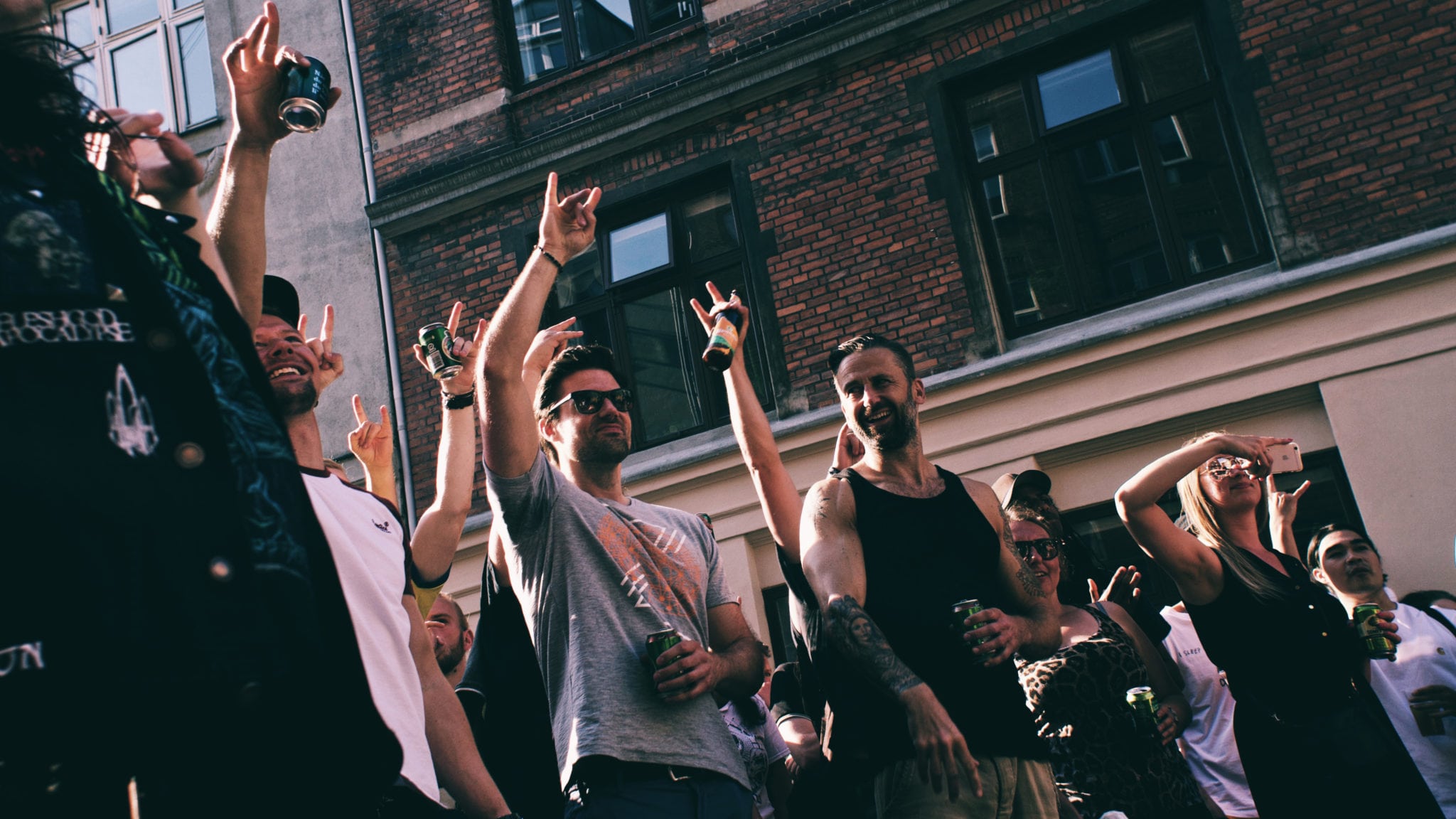 Prime Time Distortion - Foto: Guillaume Blanjean