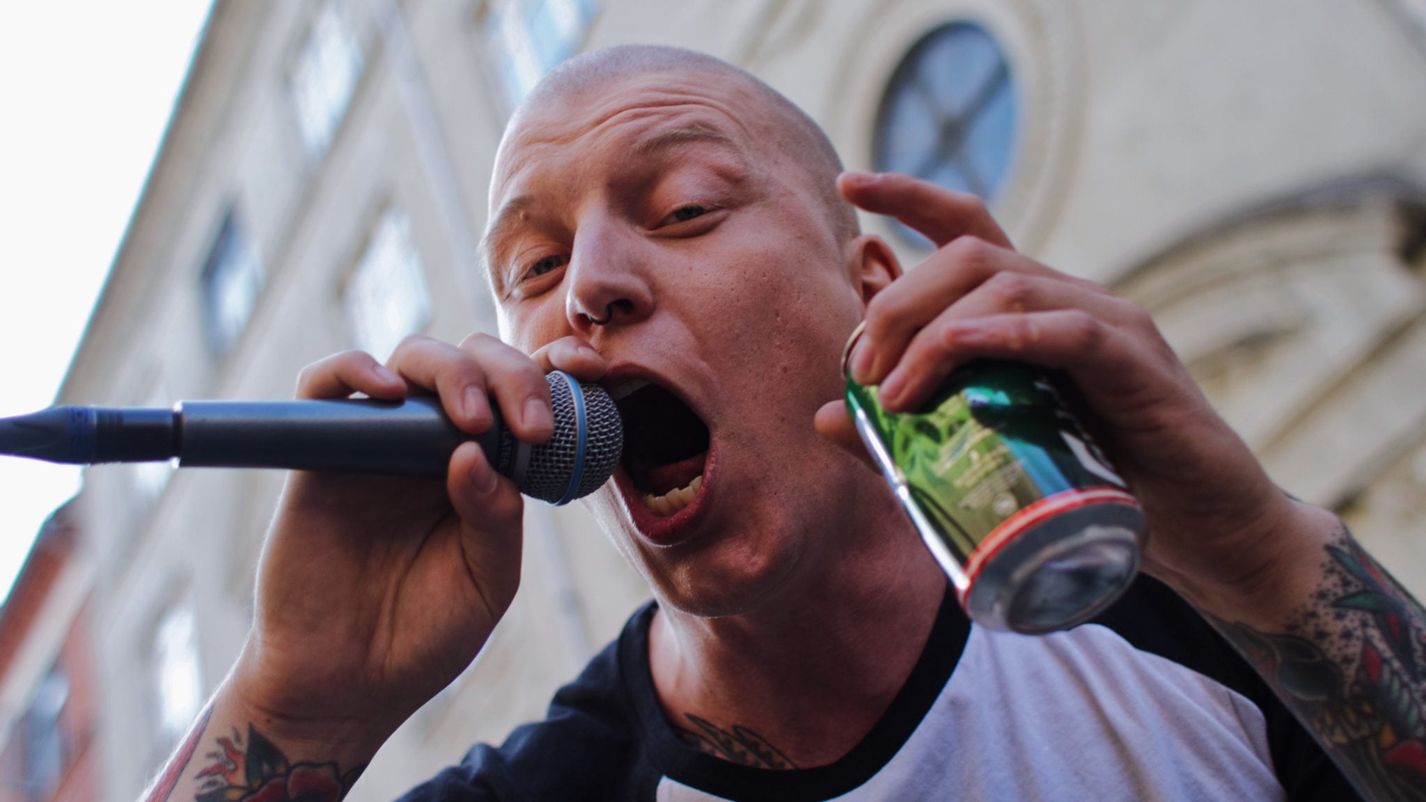 Prime Time Distortion - Foto: Guillaume Blanjean
