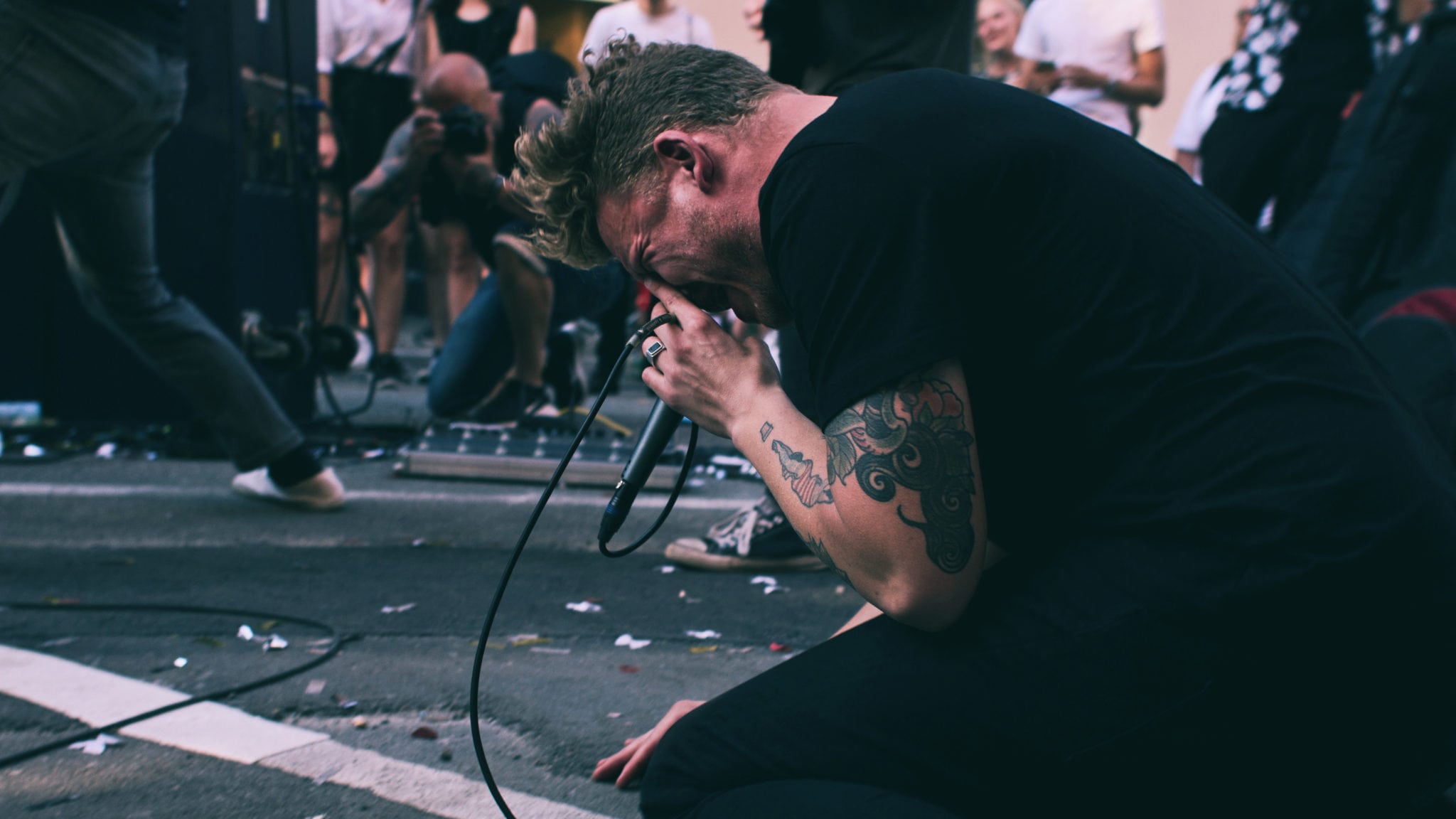 Prime Time Distortion – Fotoreportage