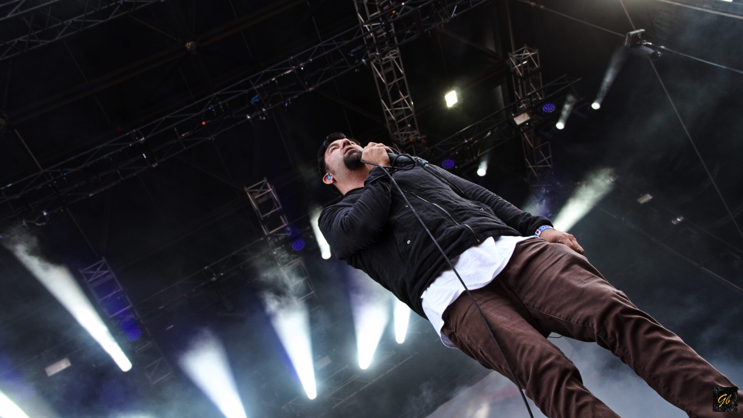 Den første tur i helvede: Copenhell 2010