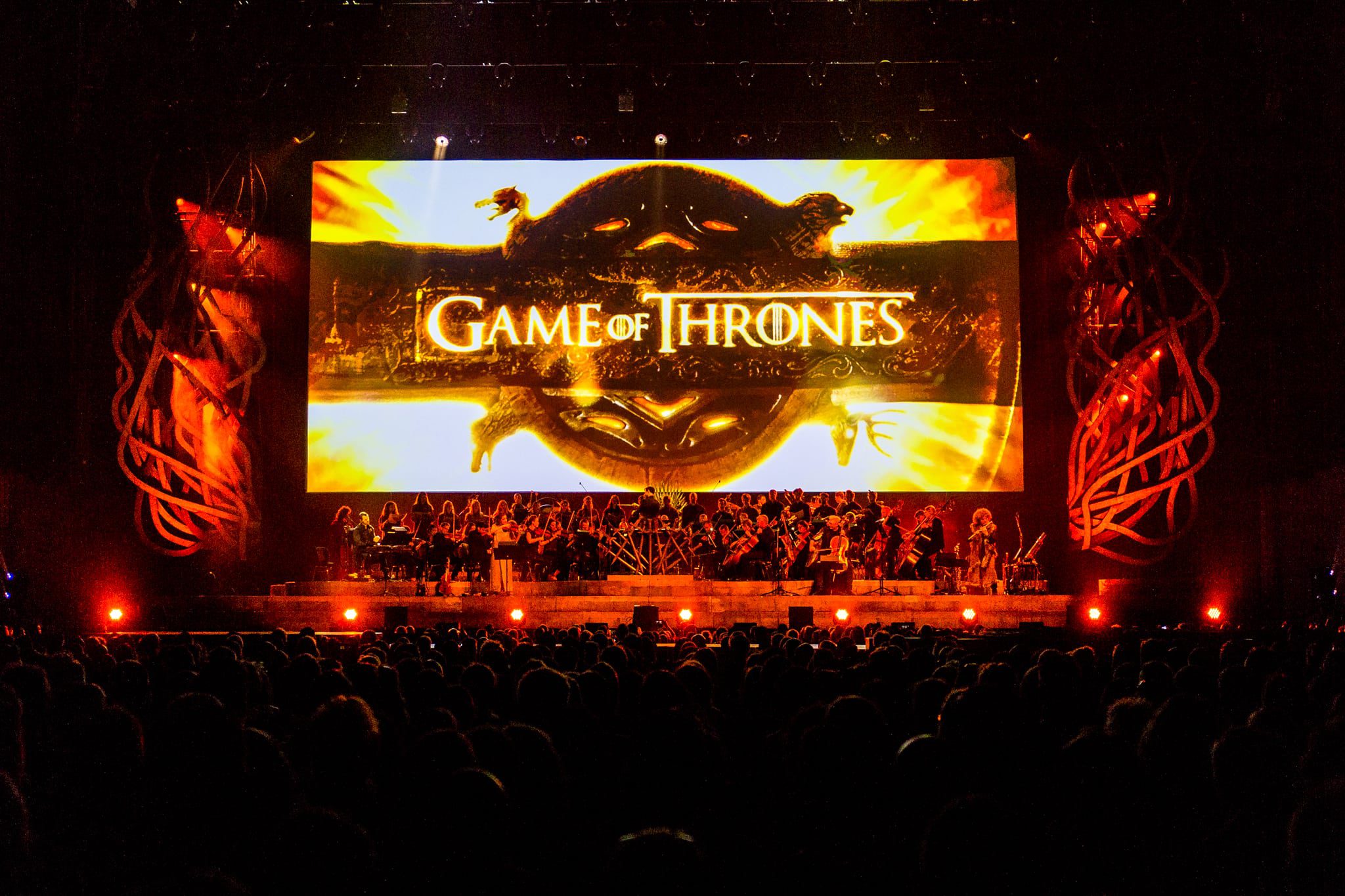 Game of Thrones - Foto: Mathilde Maria Rønshof