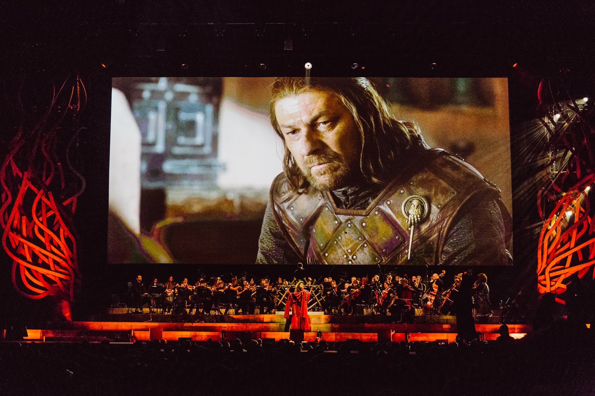 Game of Thrones - Foto: Mathilde Maria Rønshof