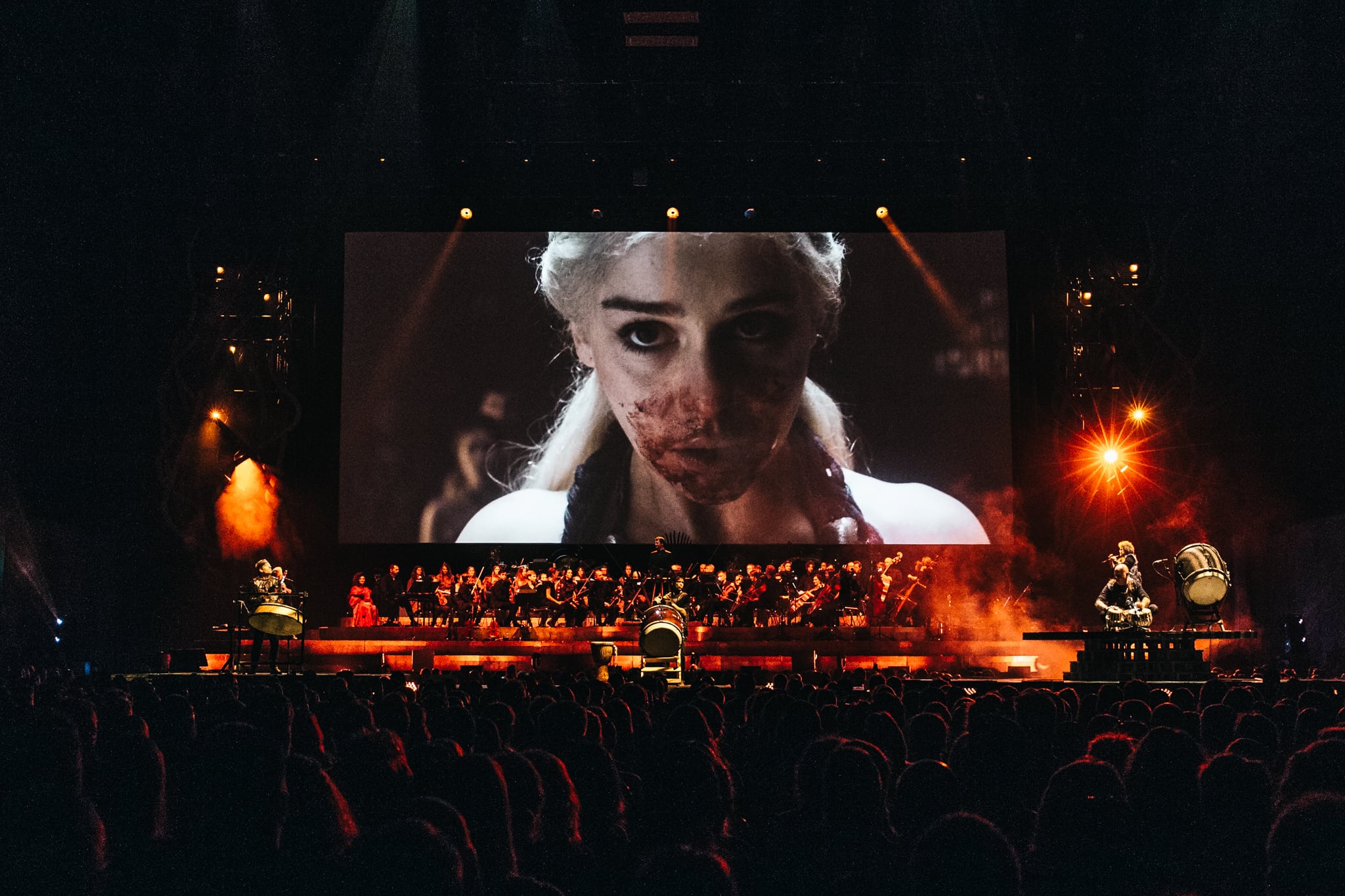 Game of Thrones - Foto: Mathilde Maria Rønshof