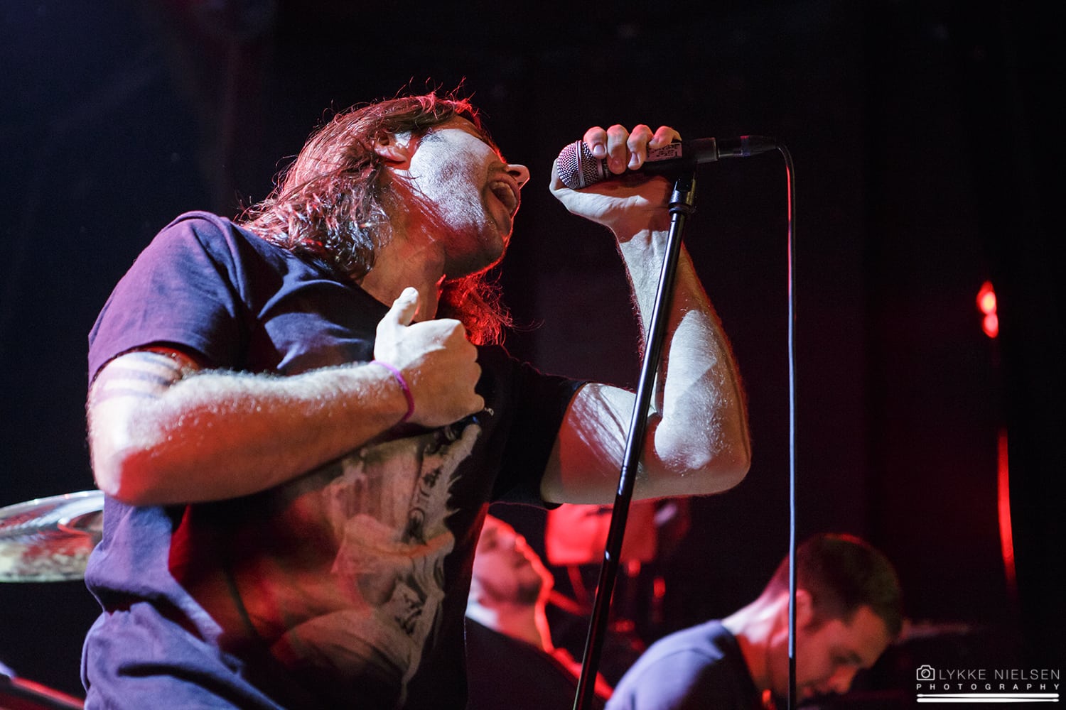 Shinedown - Foto: Lykke Nielsen