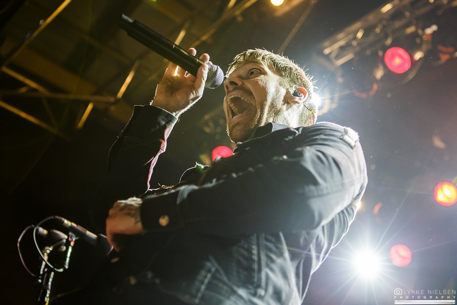 Shinedown - Foto: Lykke Nielsen