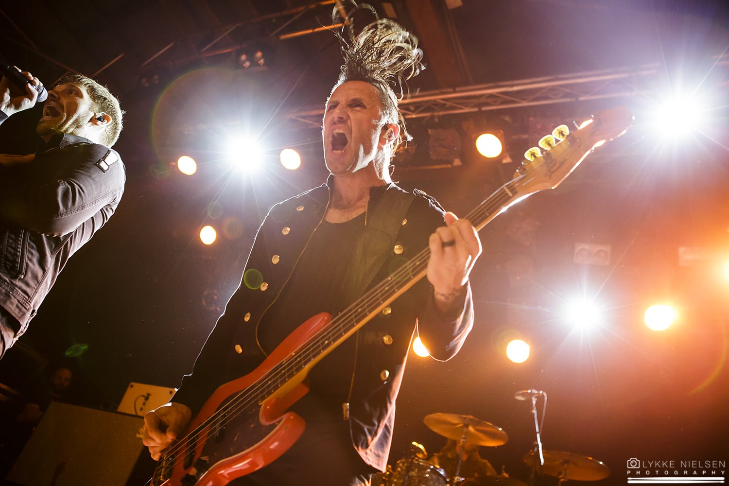 Shinedown - Foto: Lykke Nielsen