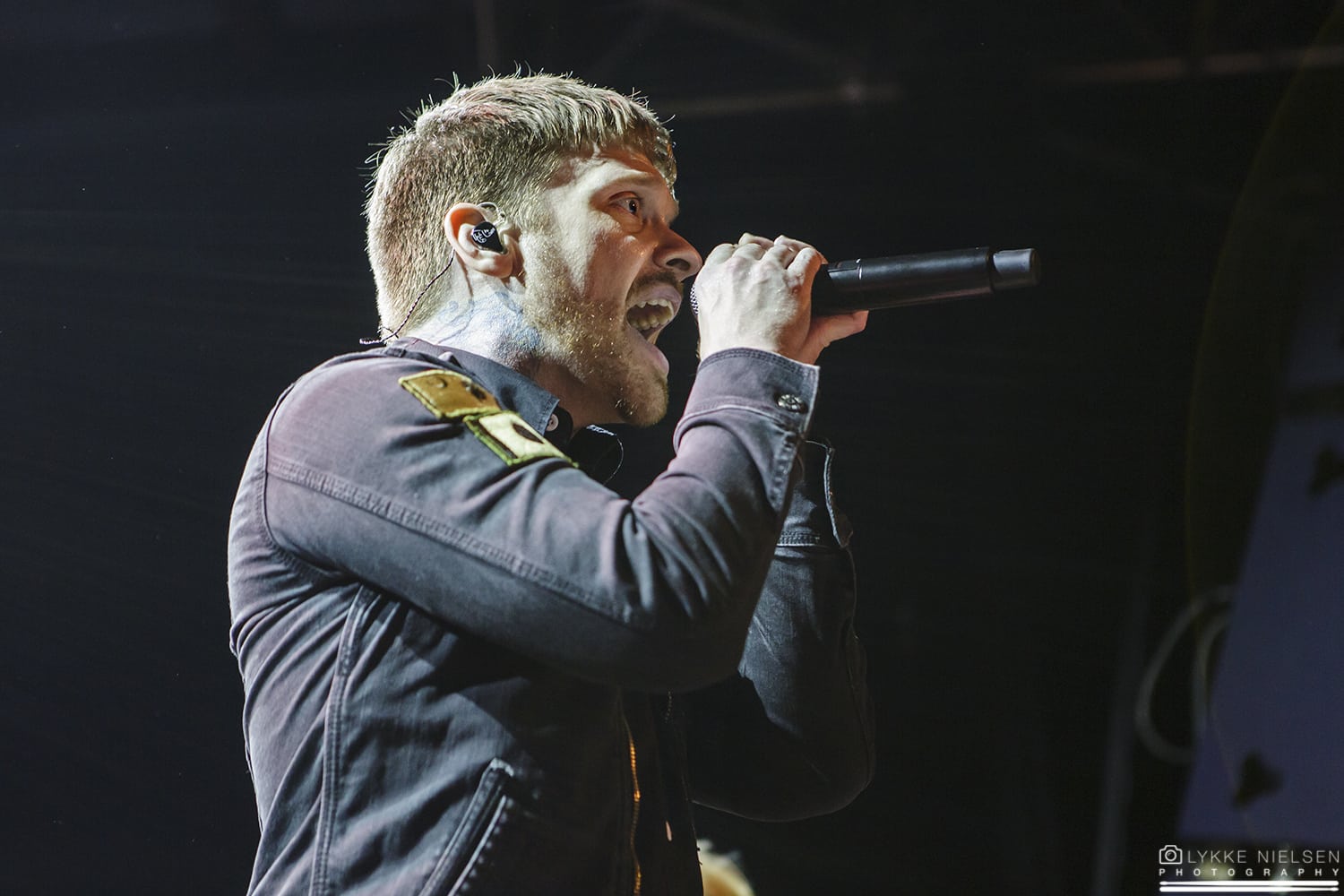 Shinedown - Foto: Lykke Nielsen