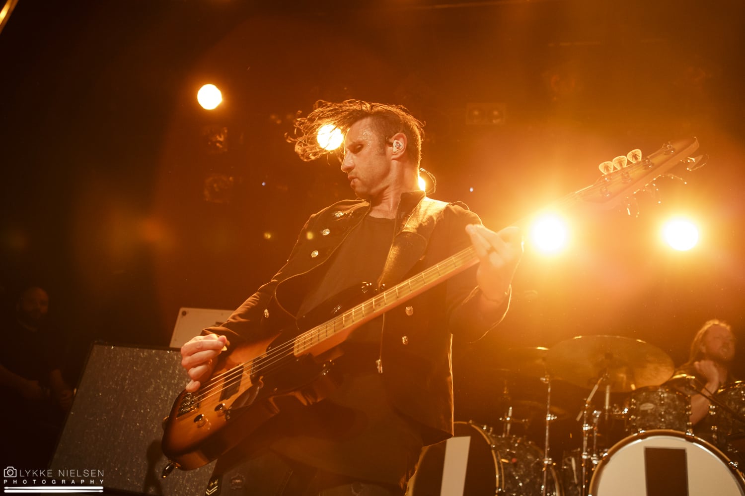 Shinedown - Foto: Lykke Nielsen