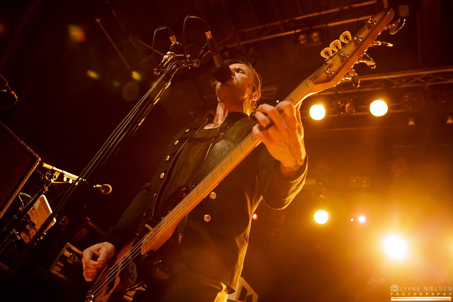 Shinedown - Foto: Lykke Nielsen