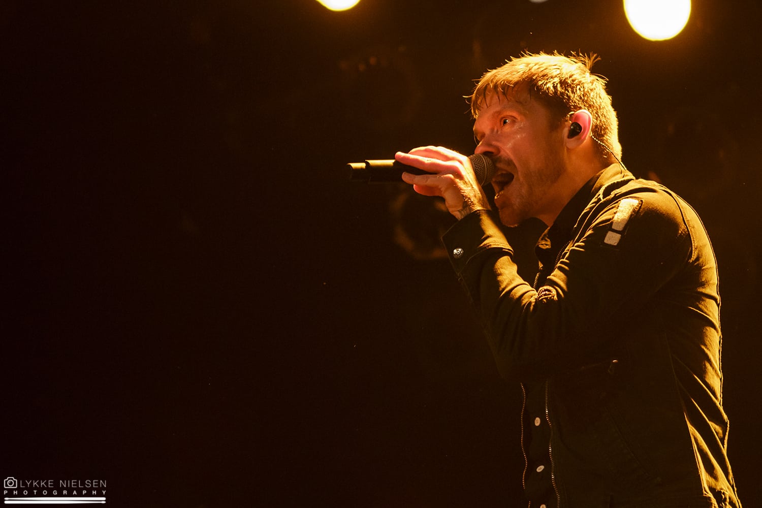 Shinedown - Foto: Lykke Nielsen