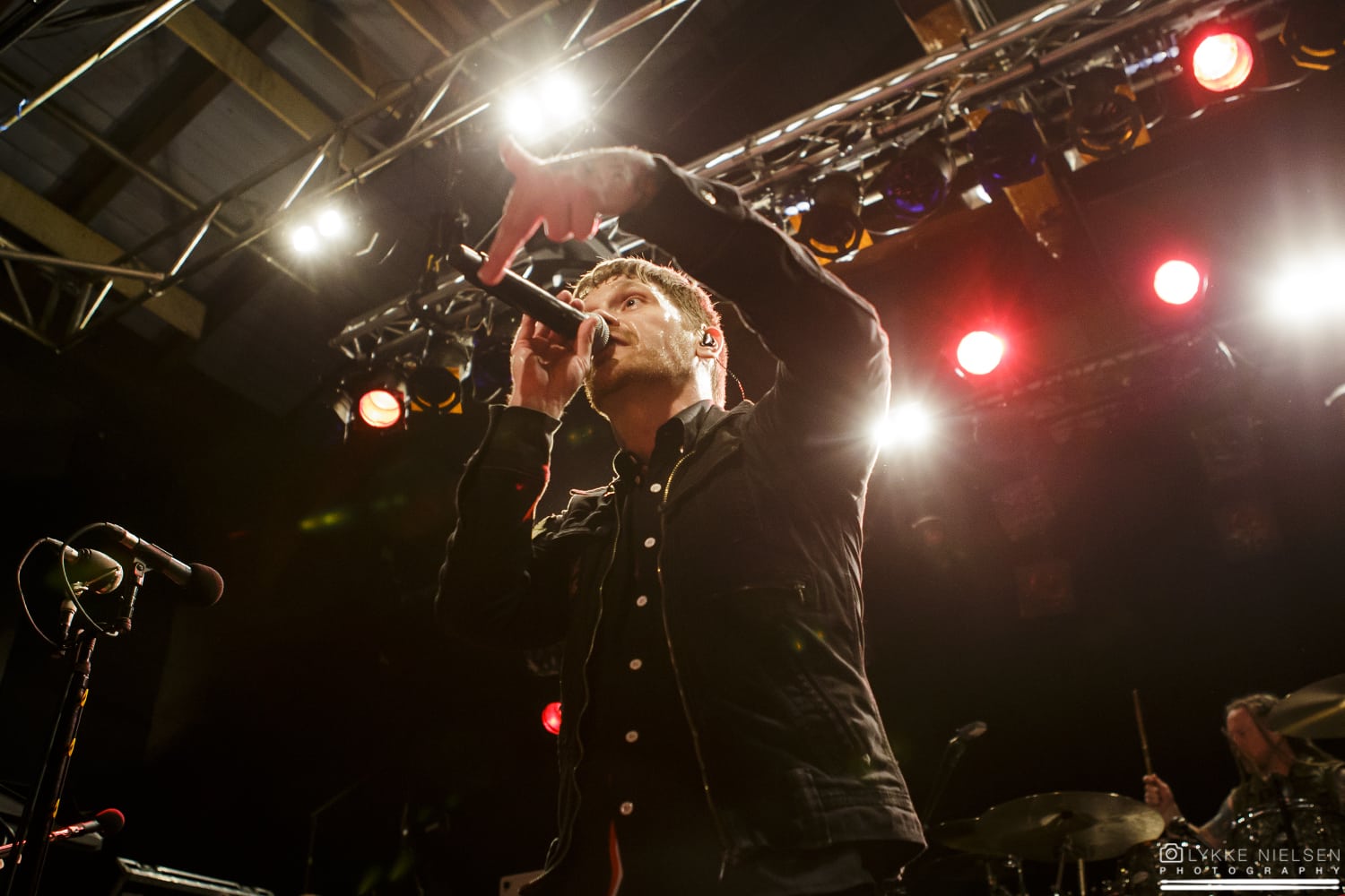 Shinedown - Foto: Lykke Nielsen