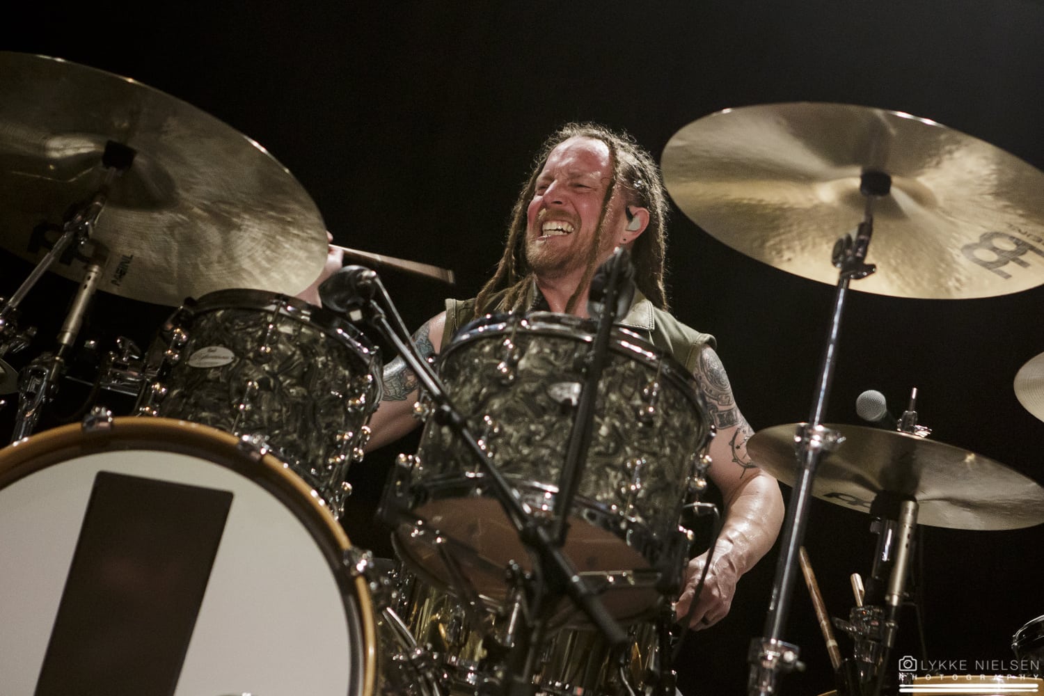 Shinedown - Foto: Lykke Nielsen