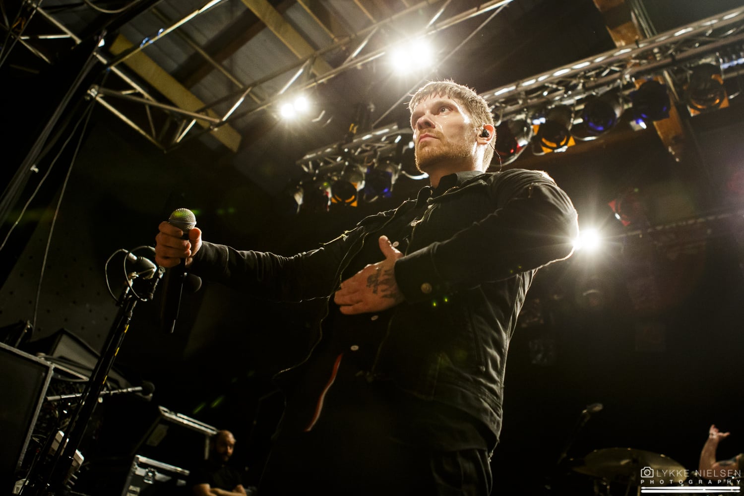 Shinedown - Foto: Lykke Nielsen