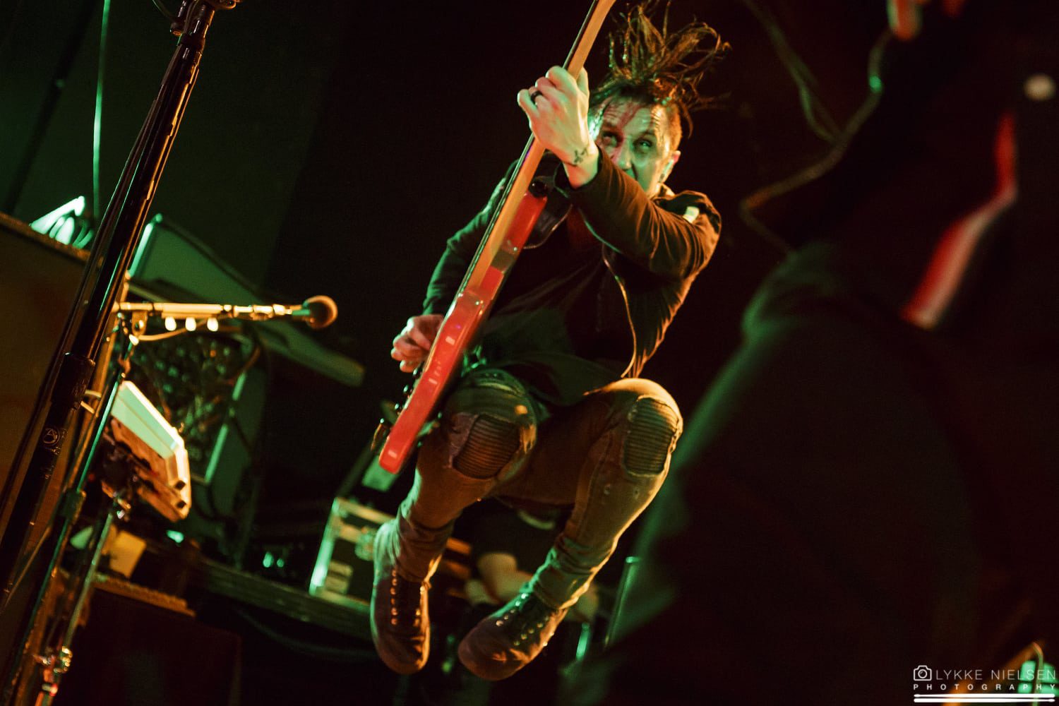 Shinedown - Foto: Lykke Nielsen