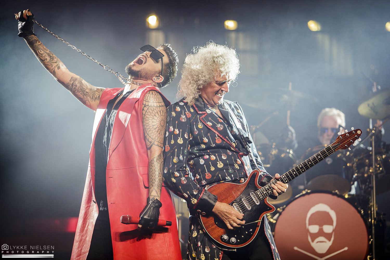 Rockparty i provinsen