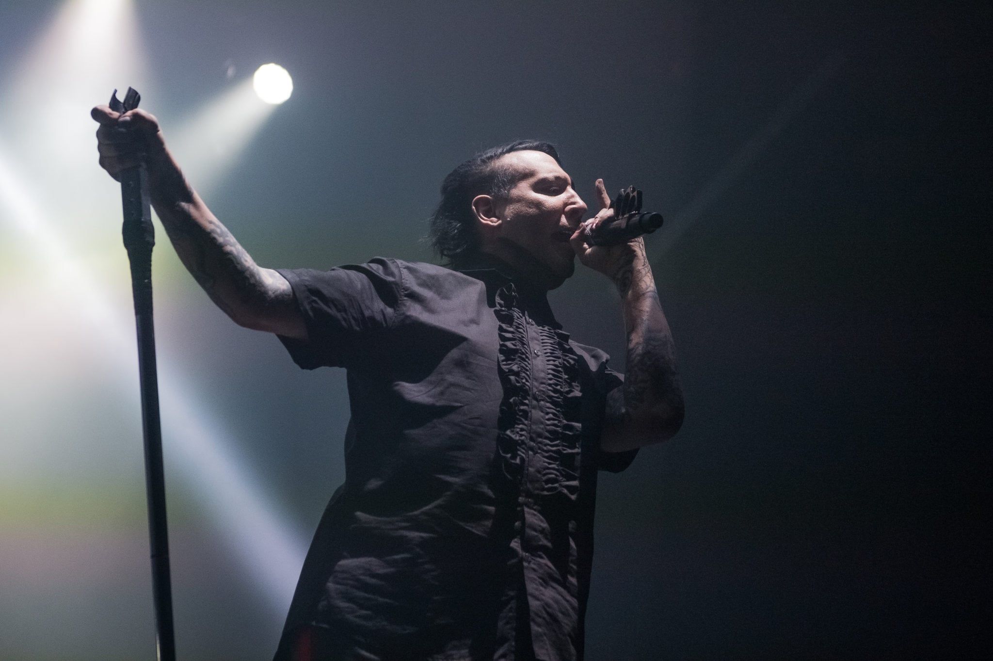Marilyn Manson