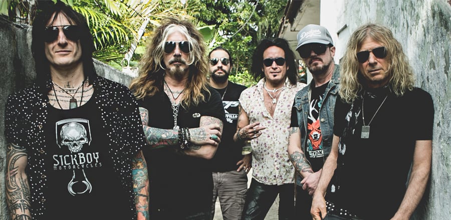 The Dead Daisies – spørgsmål