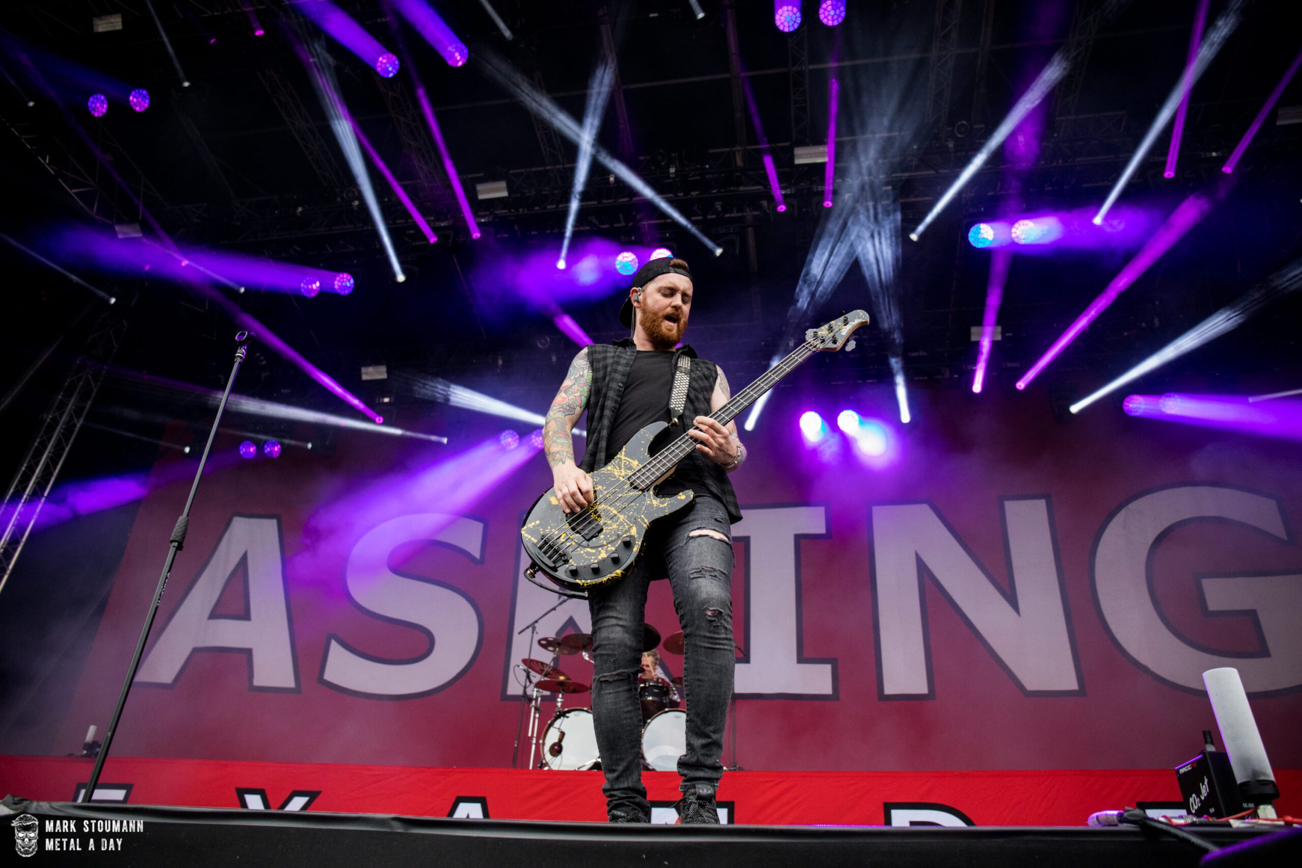 Asking Alexandria