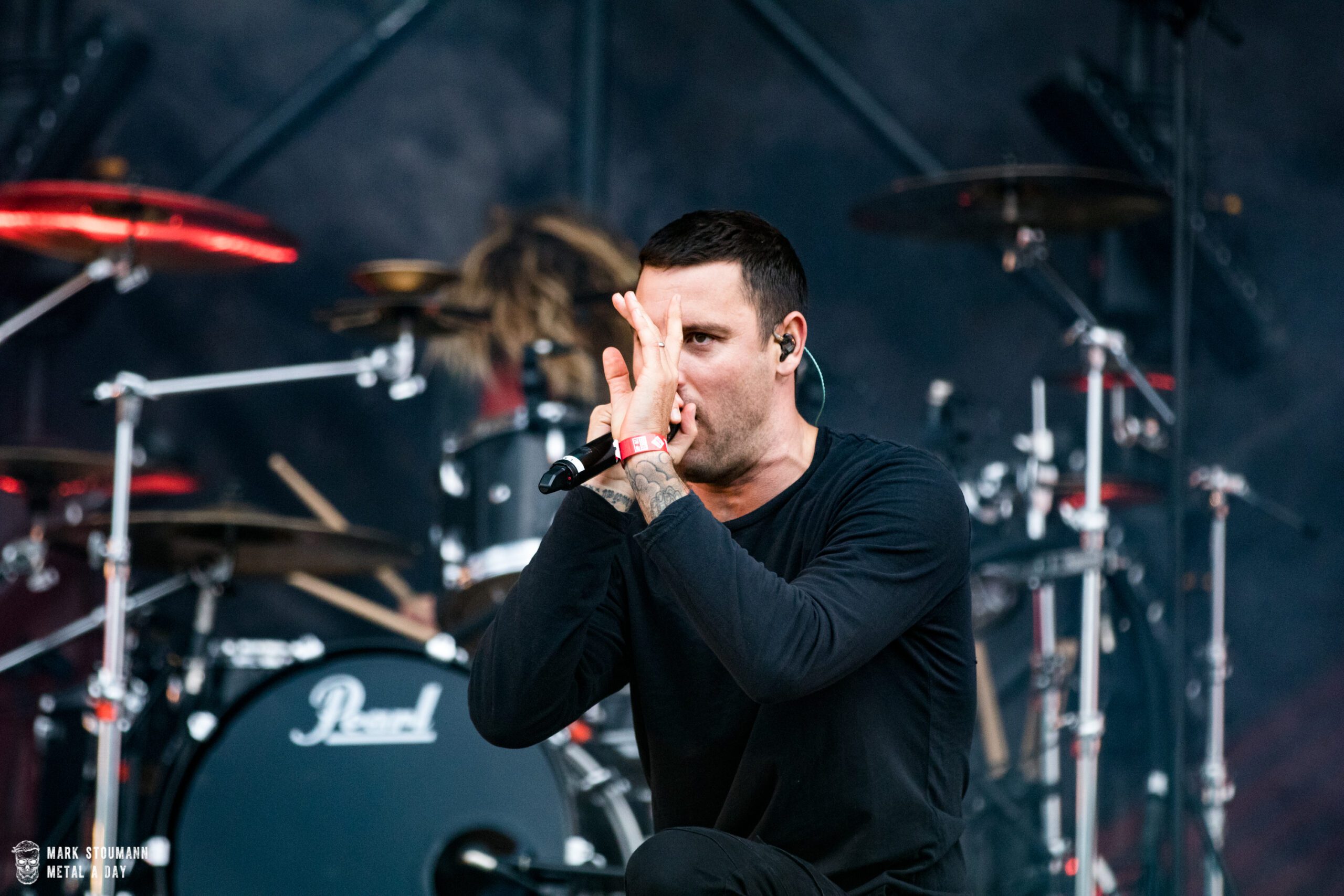 Parkway Drive lancerede festen!