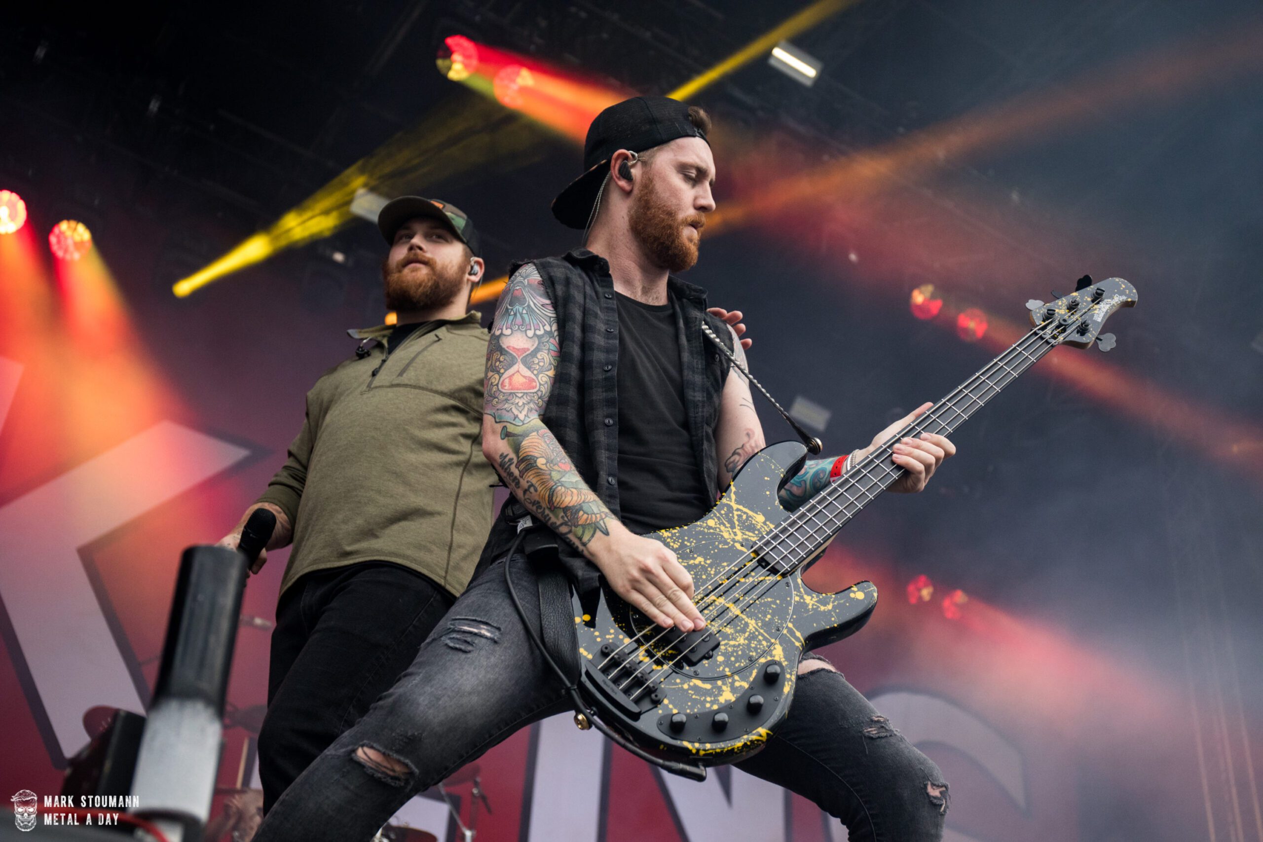 Asking Alexandria