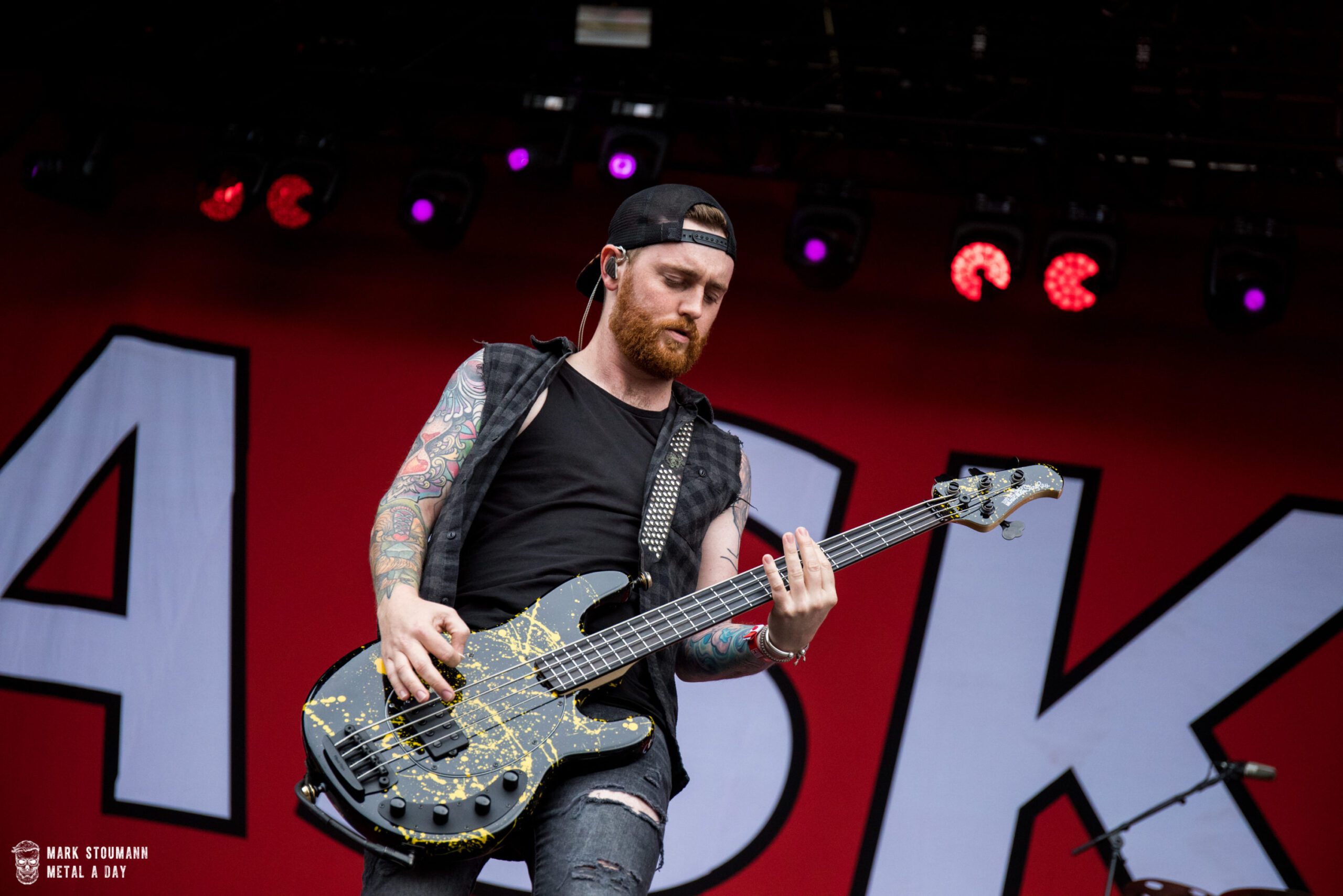 Asking Alexandria