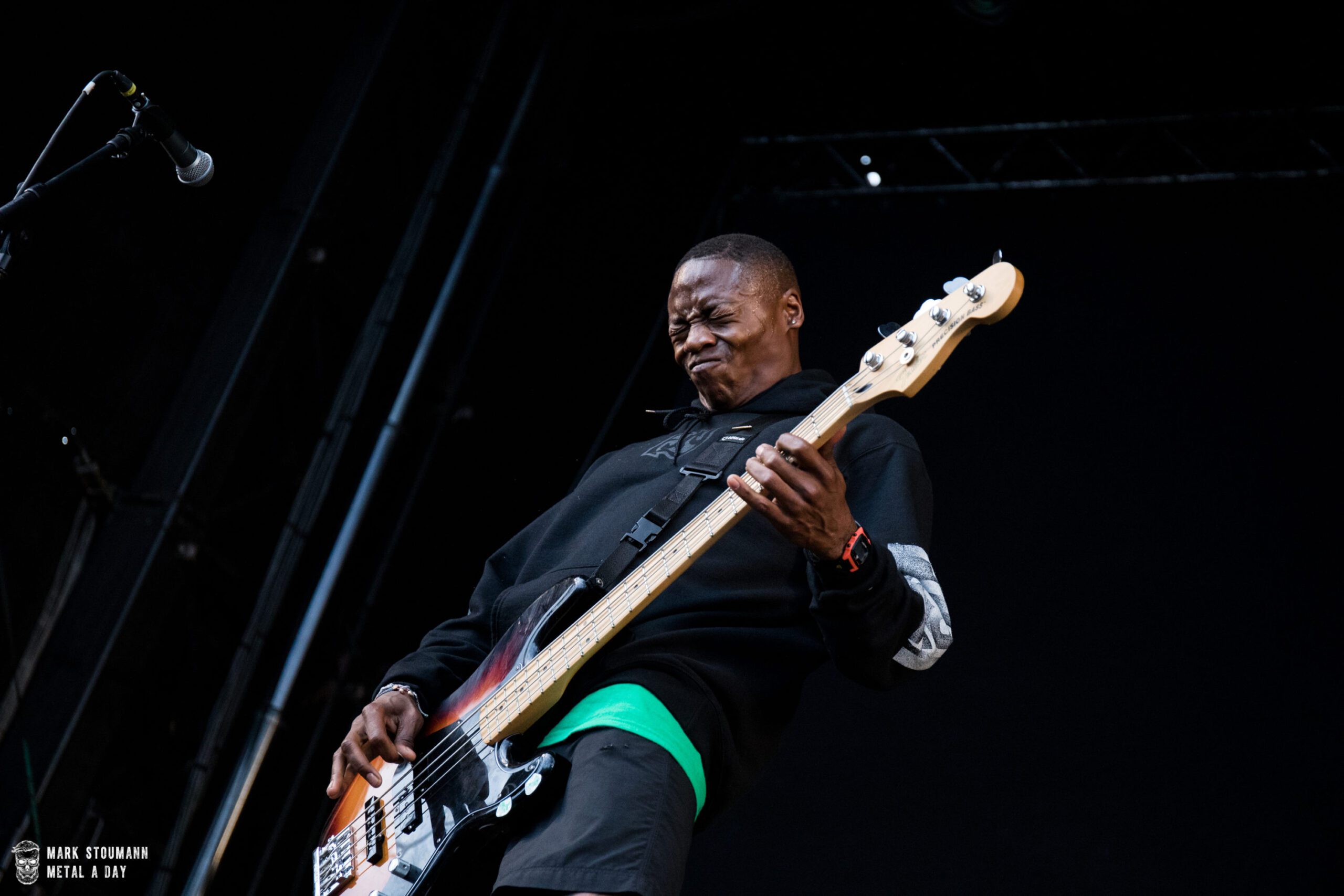 Turnstile skød Copenhell igang!