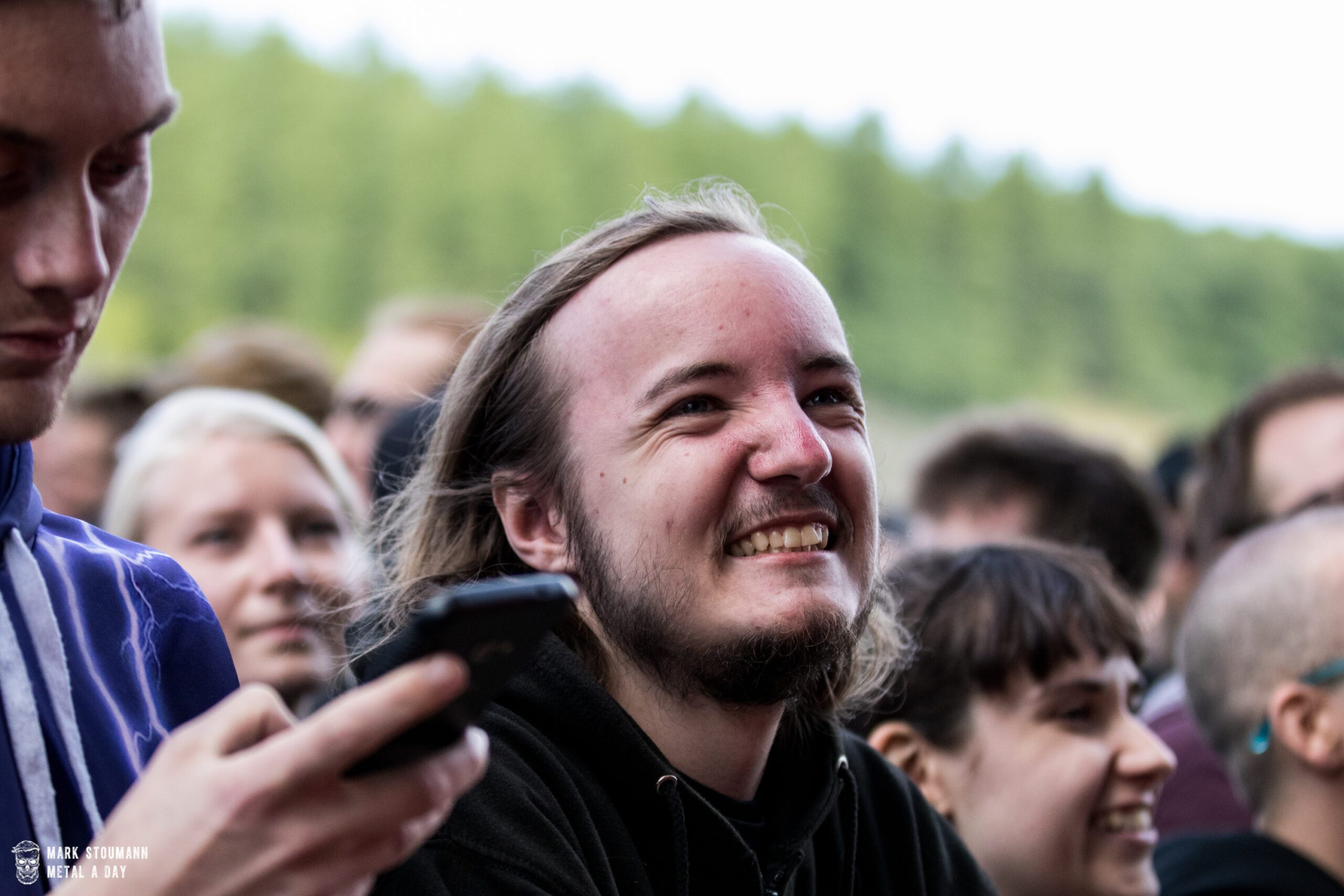 Jakob Stegelmann med symfoniorkester