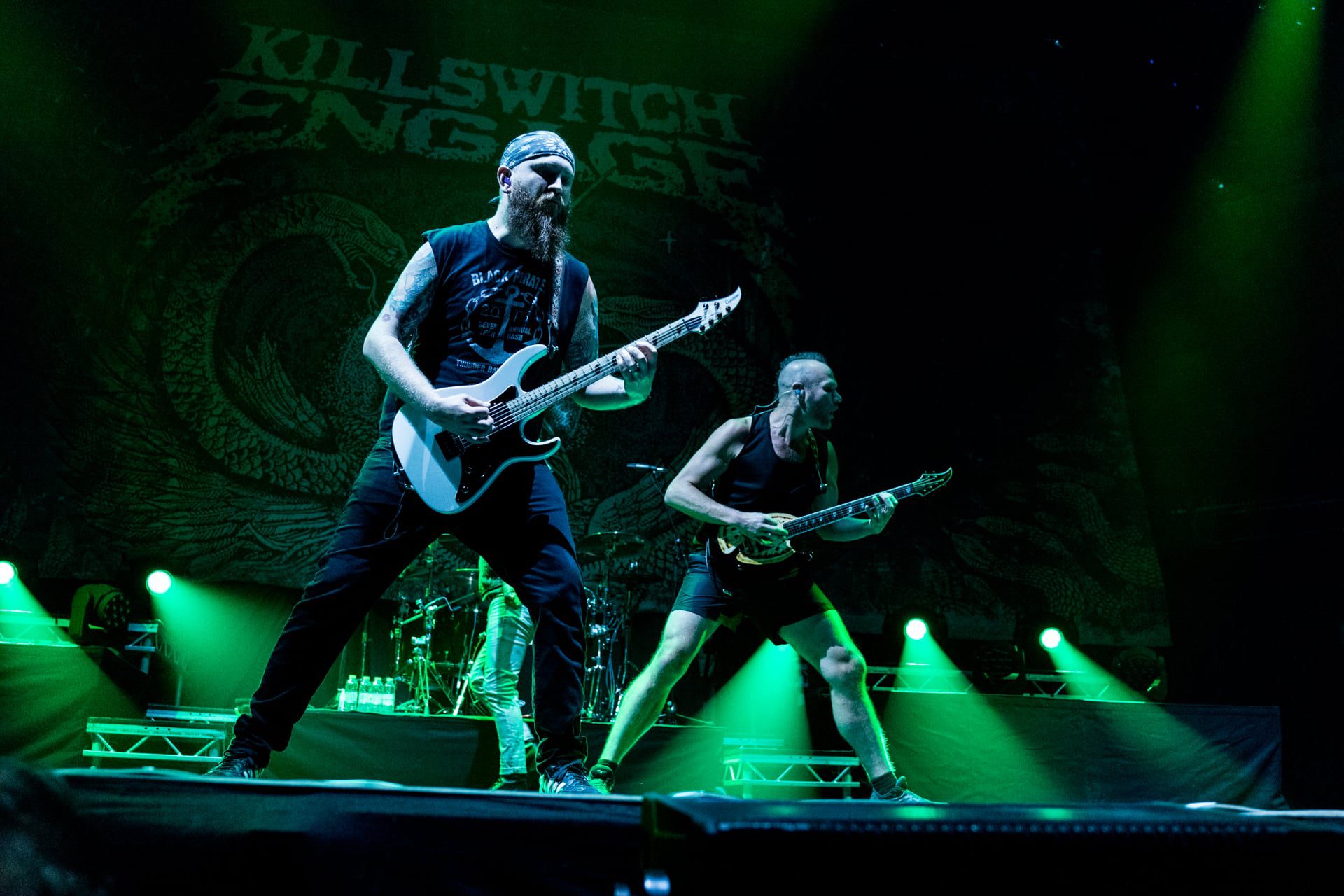 Iron Maiden