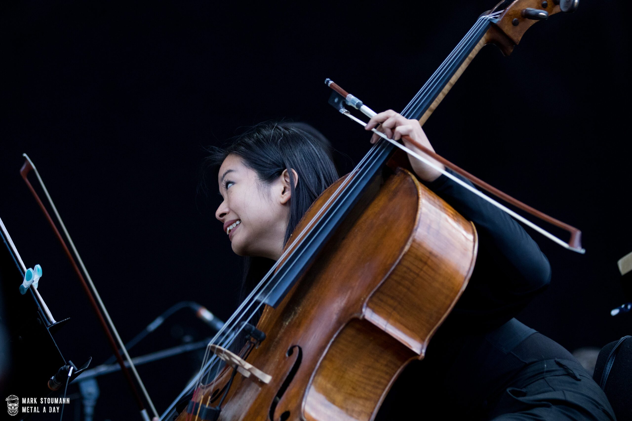 Jakob Stegelmann med symfoniorkester