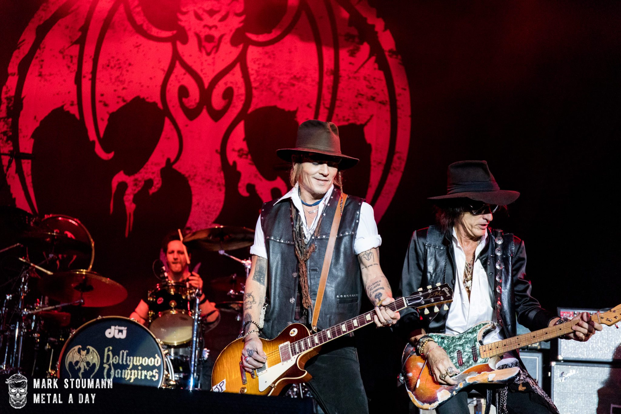Hollywood Vampires