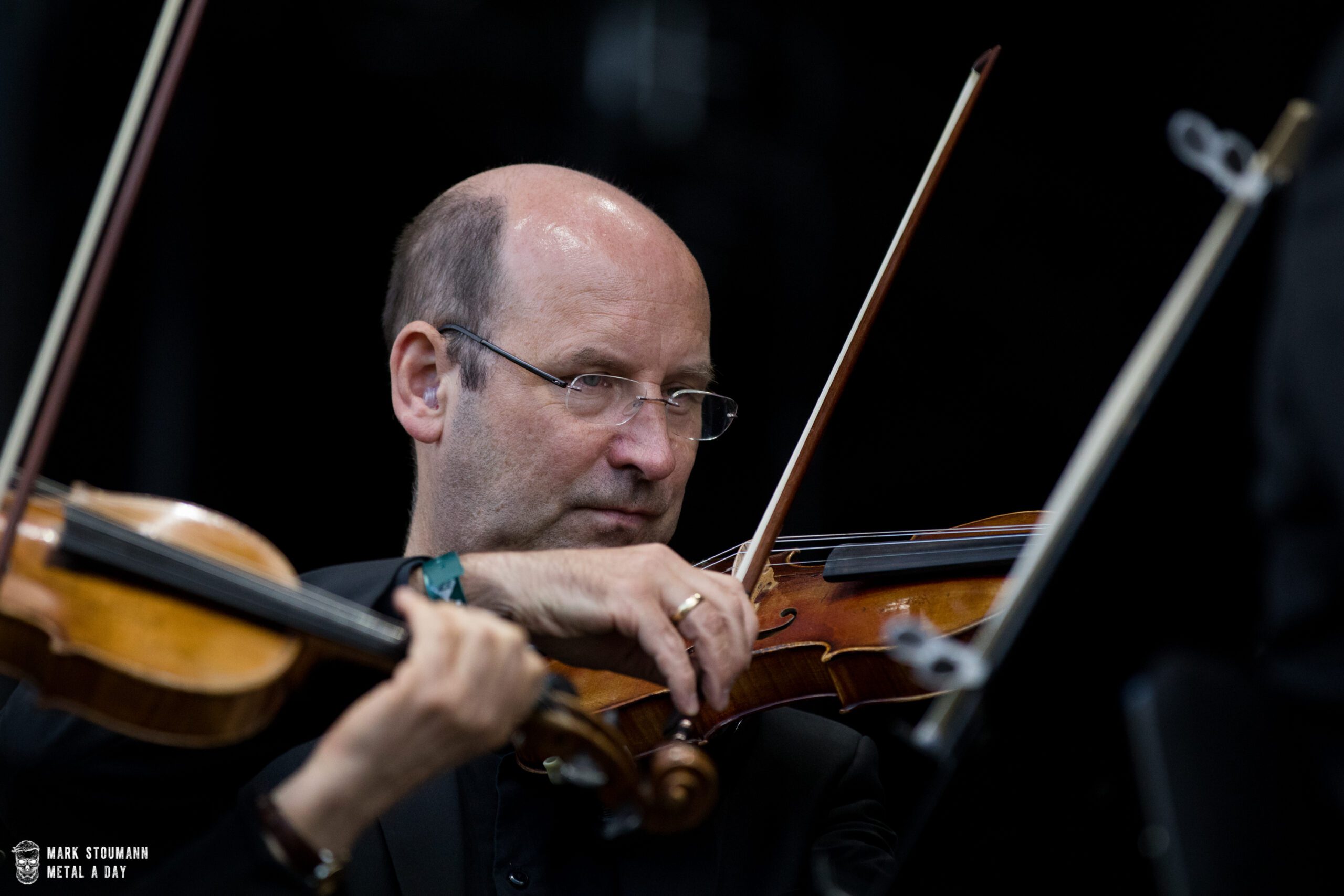 Jakob Stegelmann med symfoniorkester