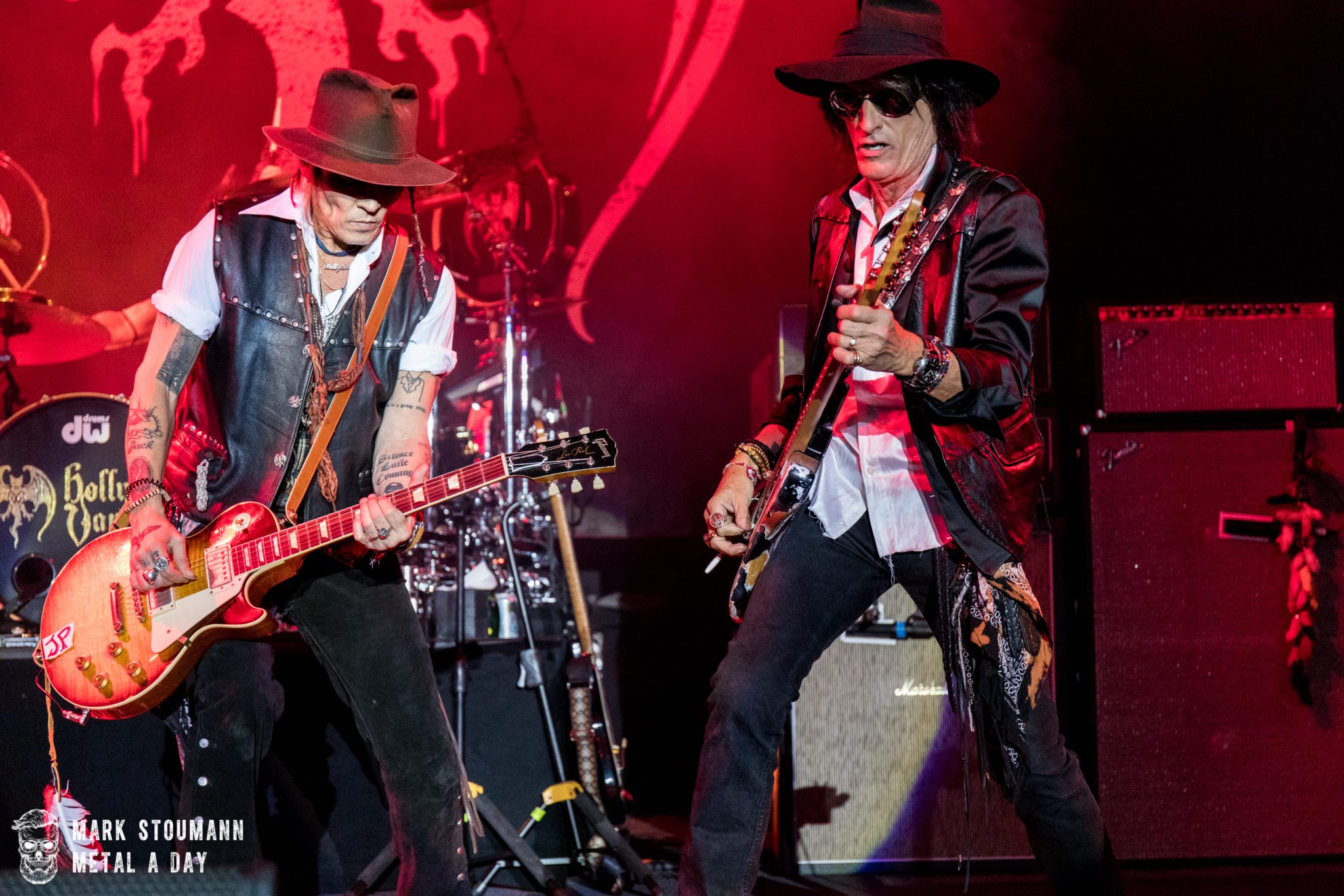 Hollywood Vampires