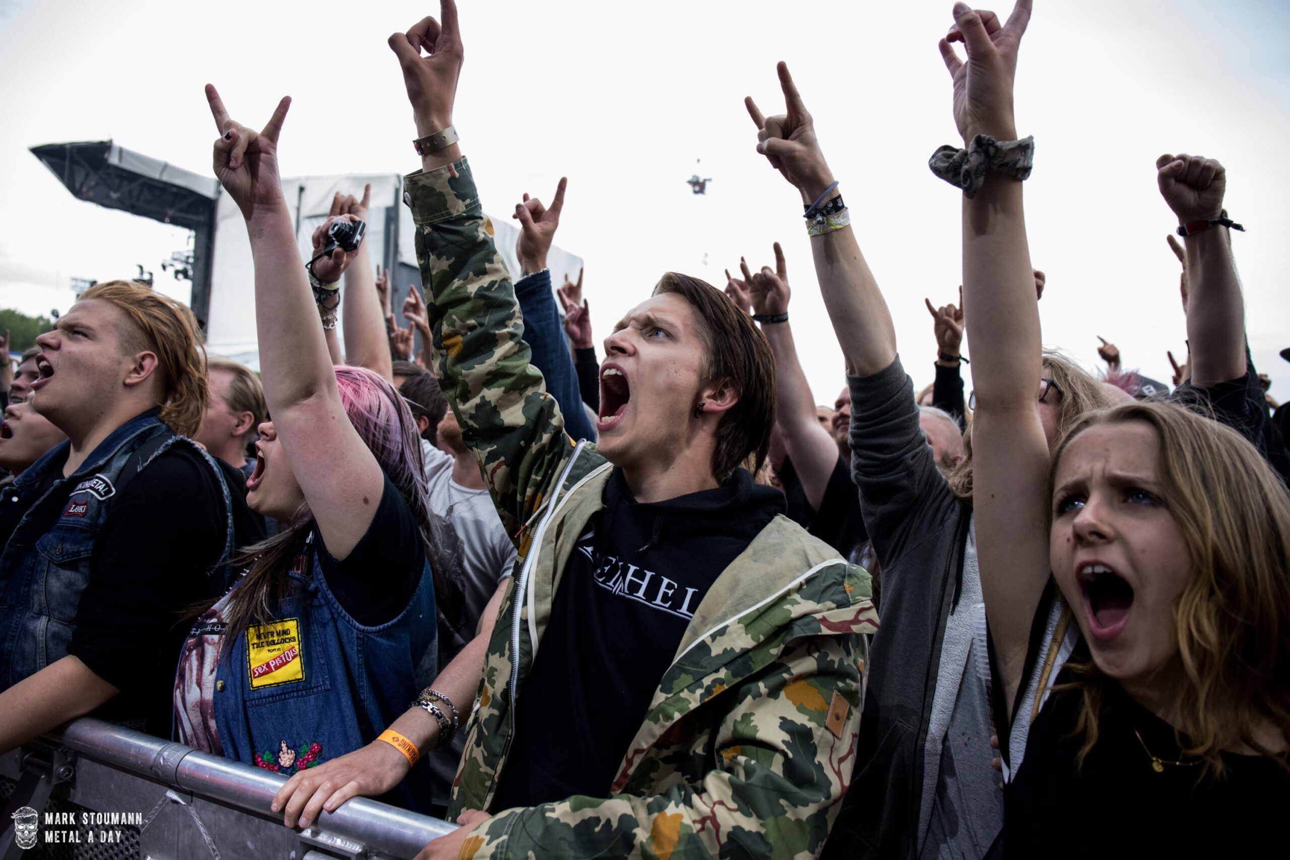 Crossfaith
