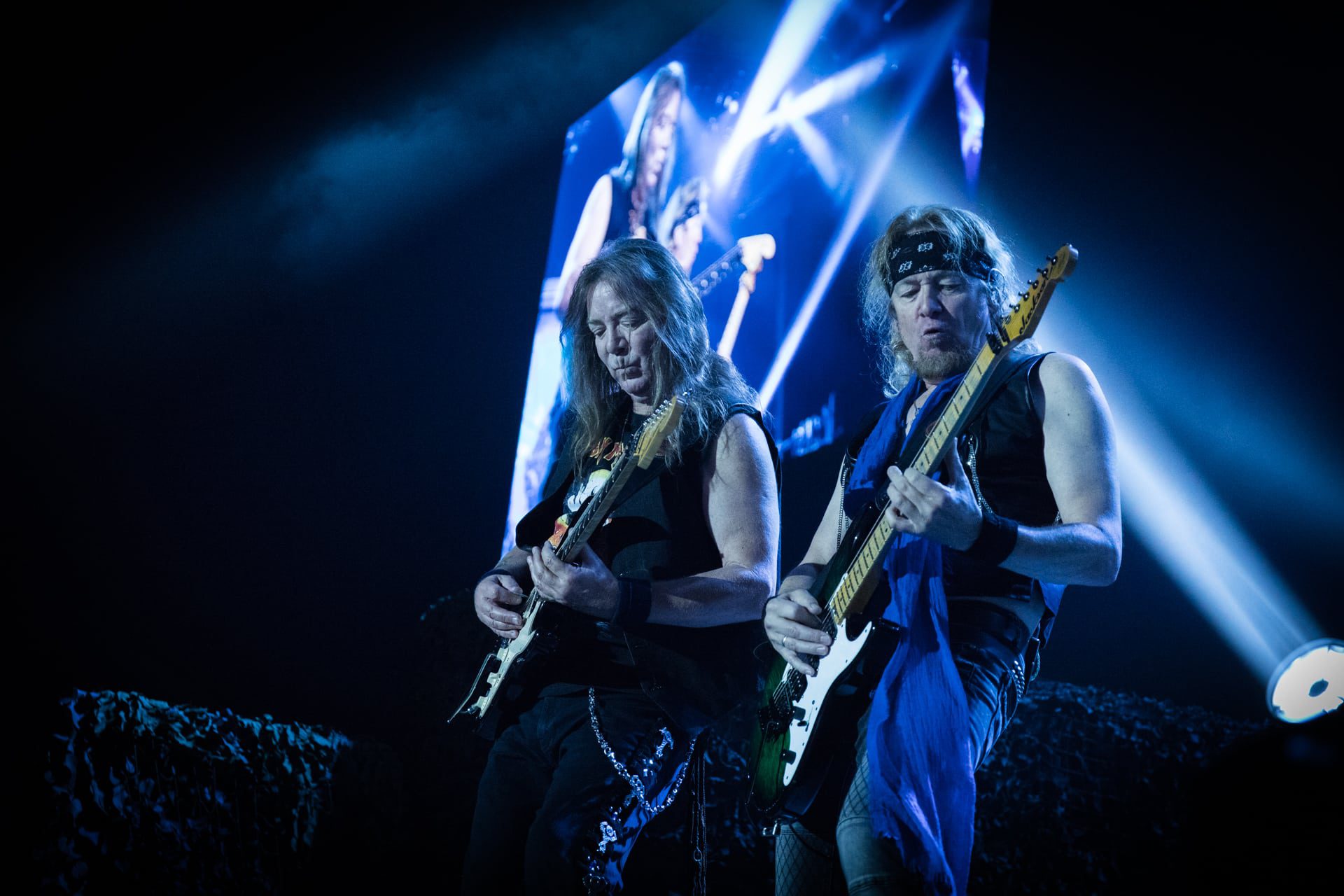 Iron Maiden