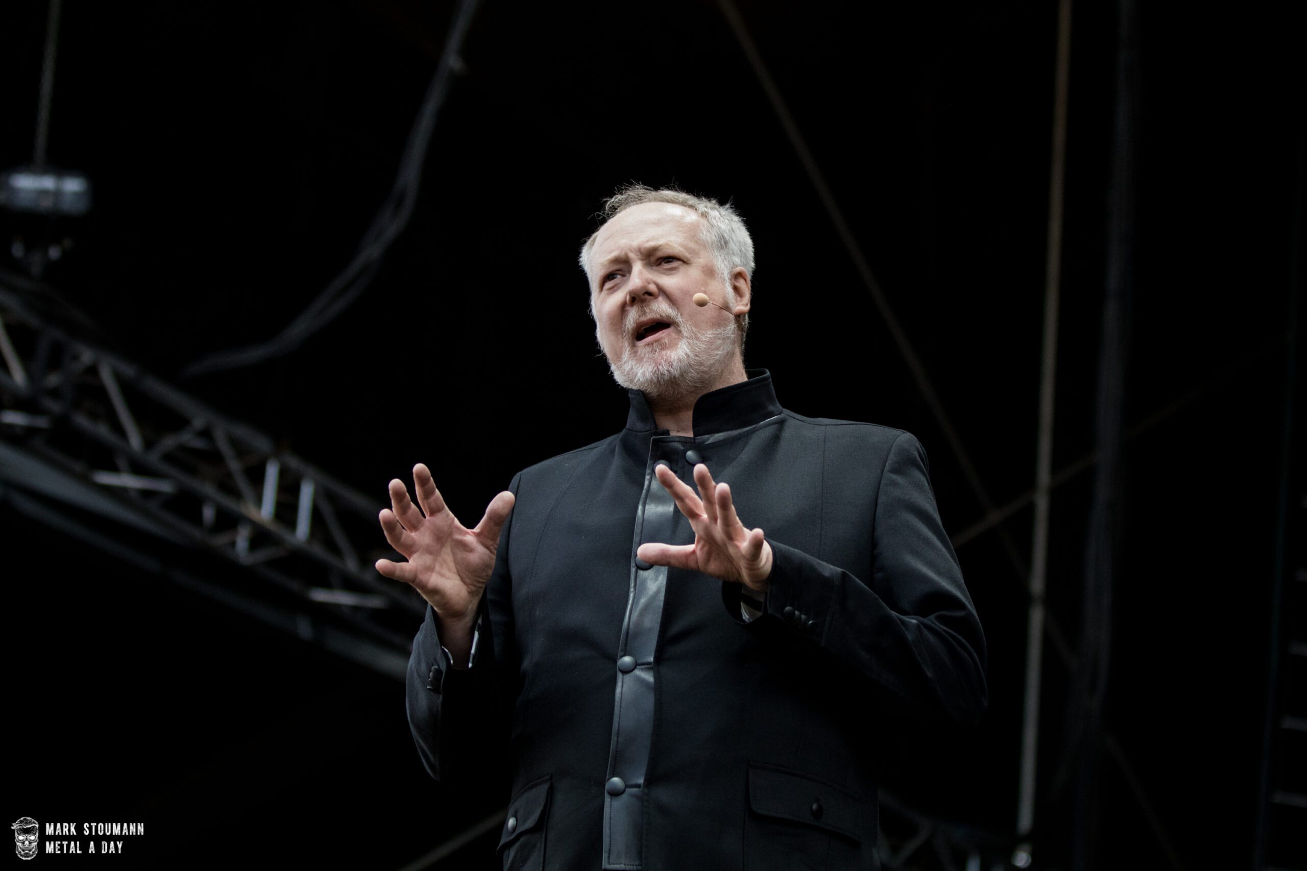 Jakob Stegelmann med symfoniorkester
