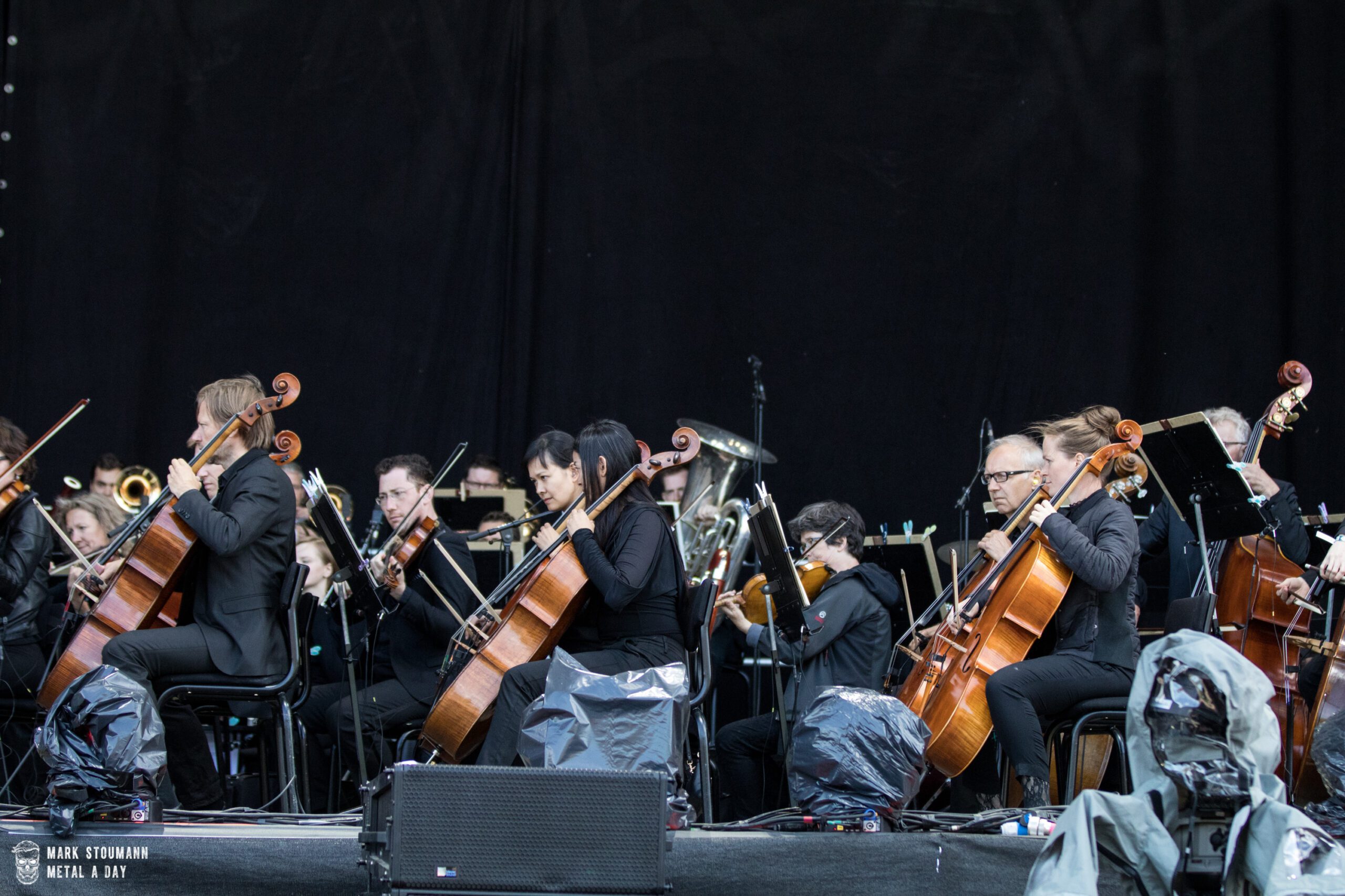 Jakob Stegelmann med symfoniorkester