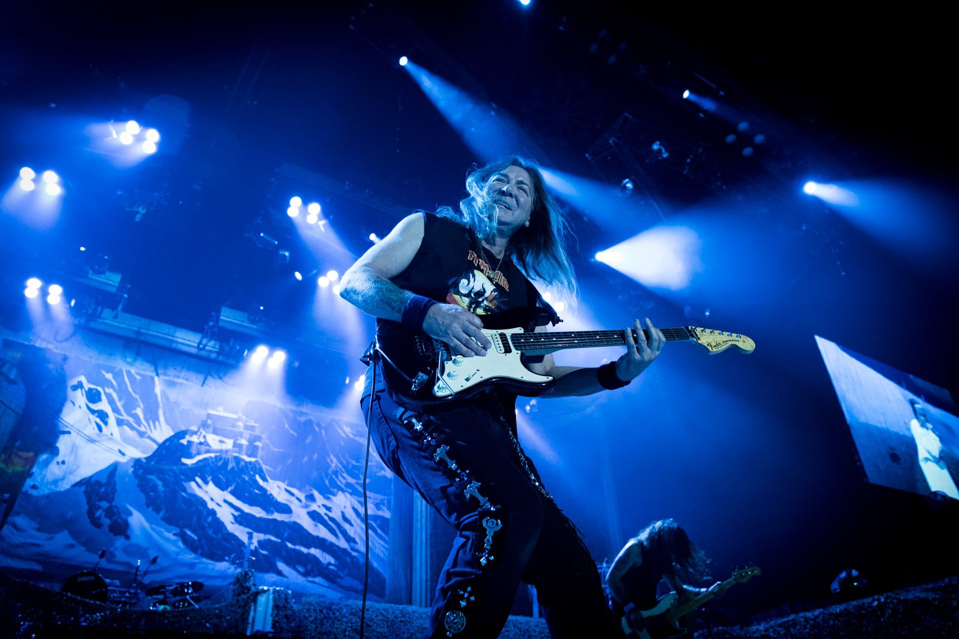 Iron Maiden