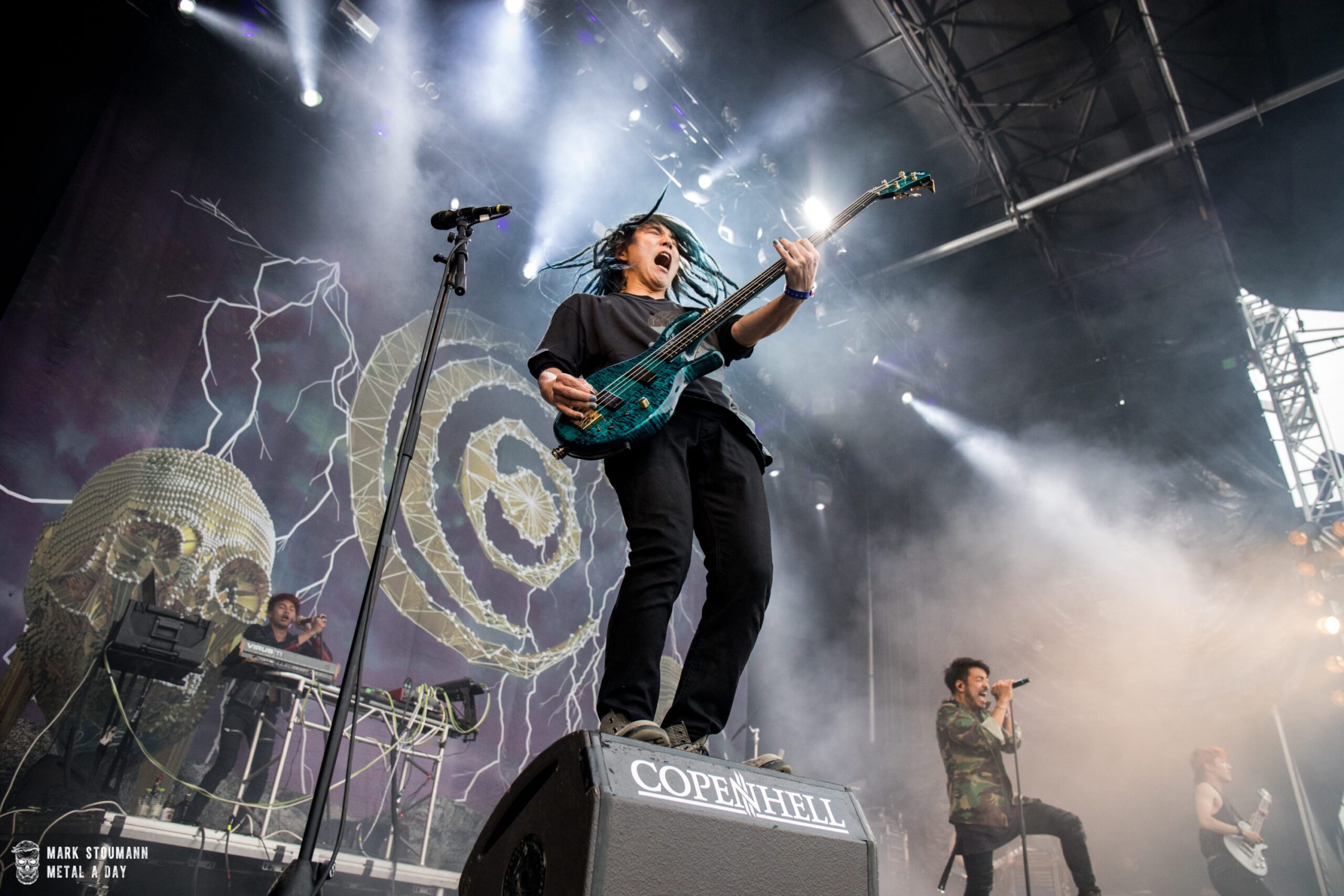 Crossfaith