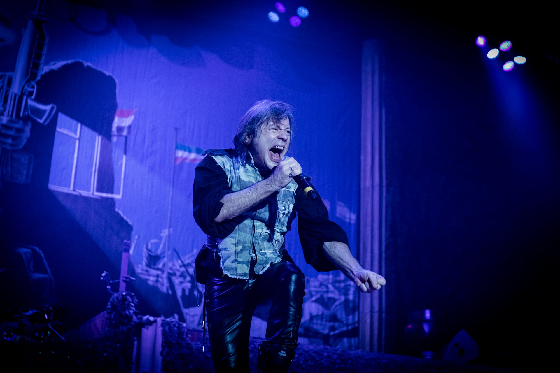 Iron Maiden