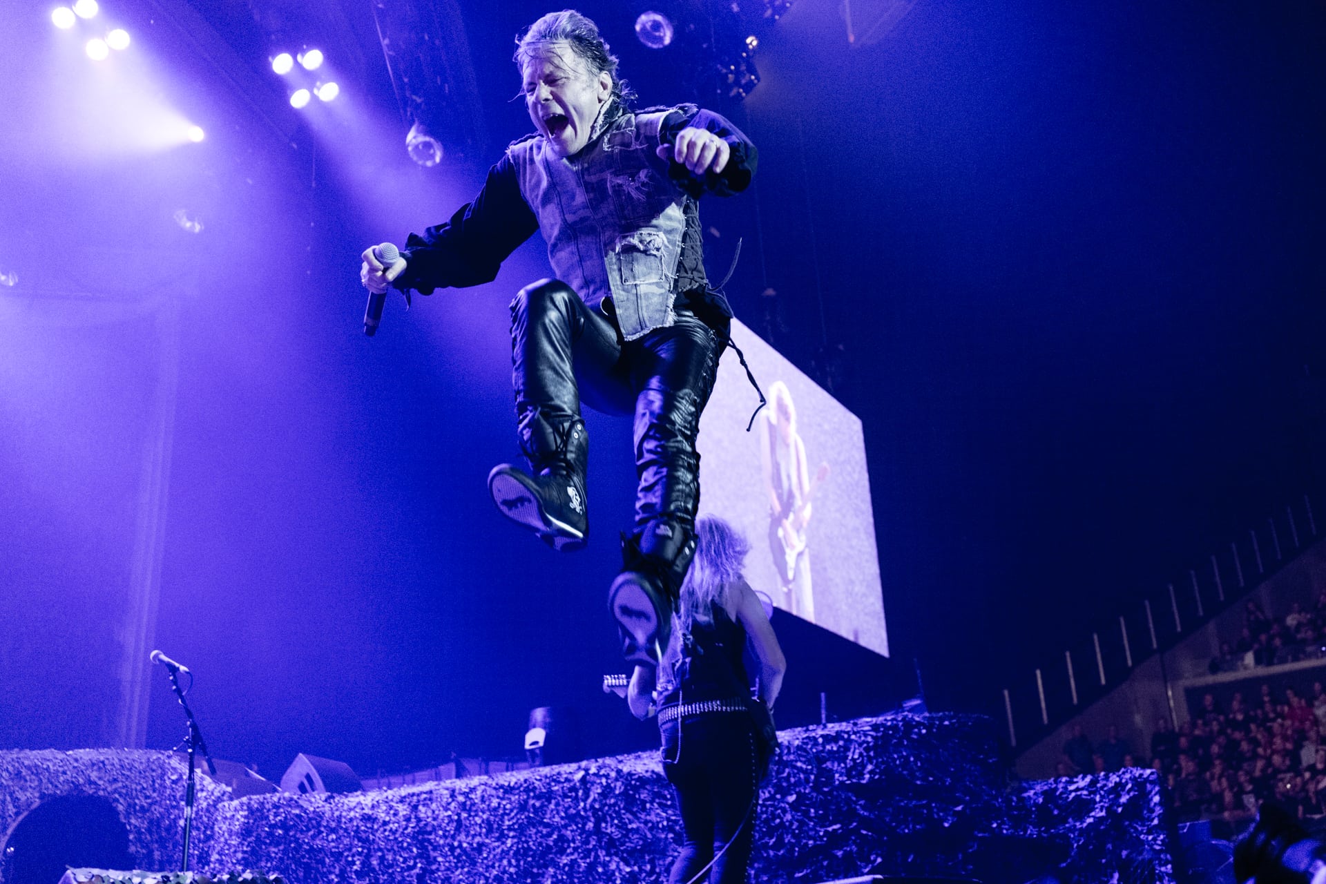 Iron Maiden