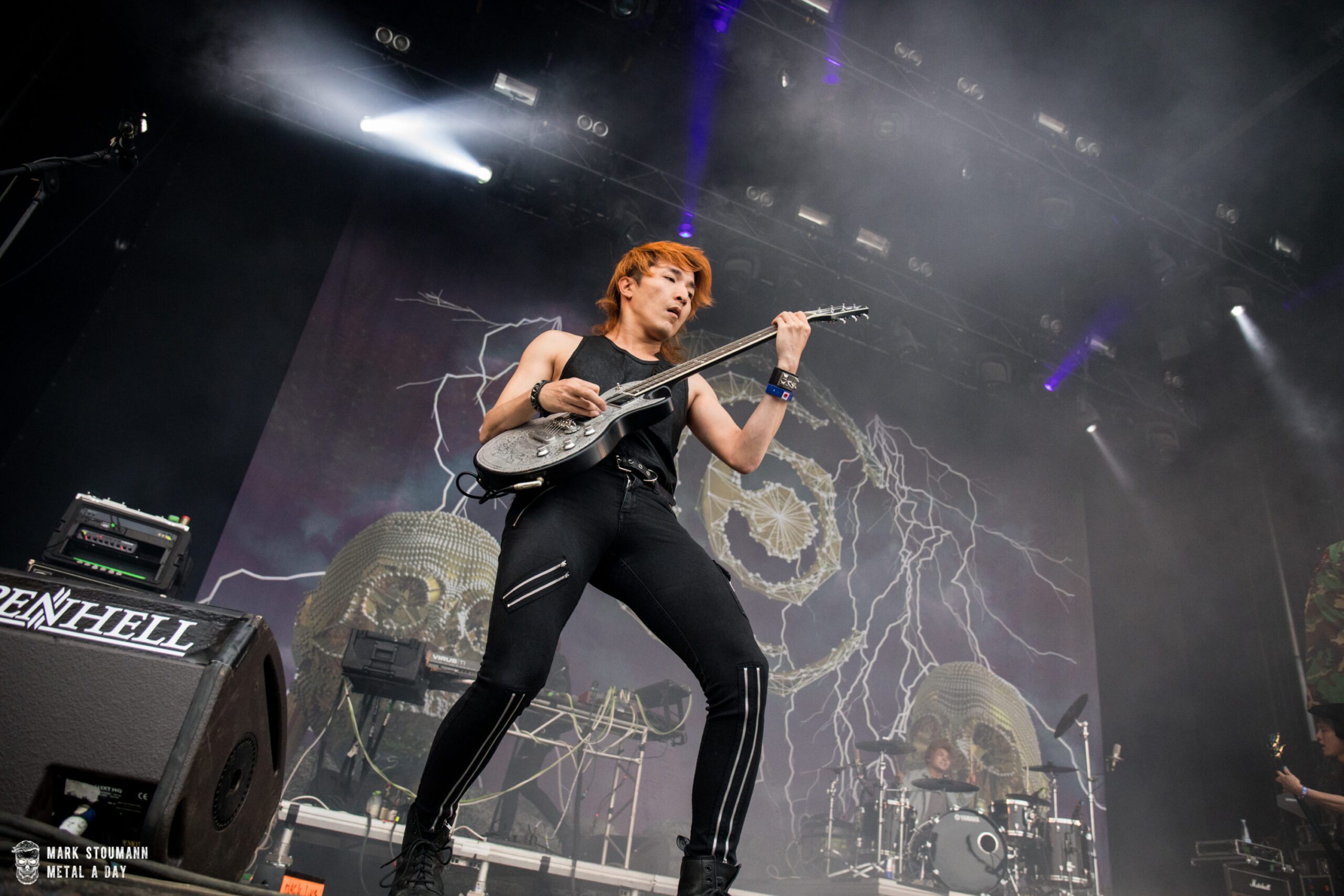 Crossfaith