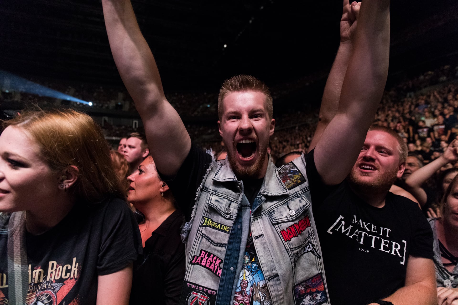 Iron Maiden