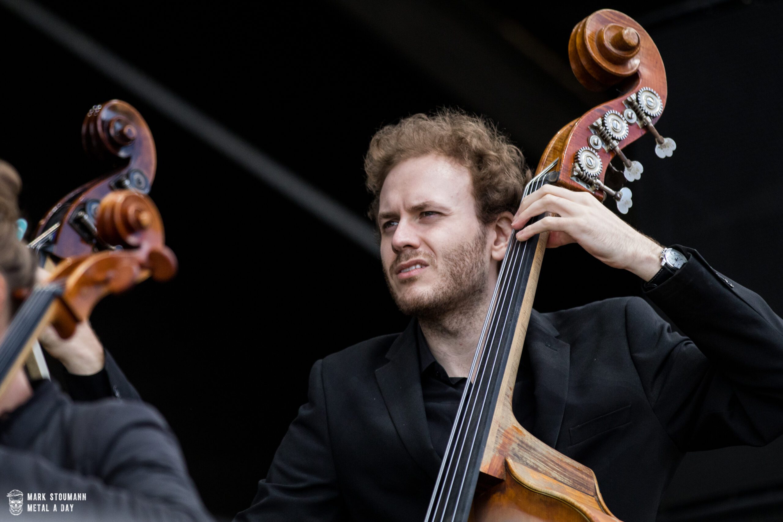 Jakob Stegelmann med symfoniorkester