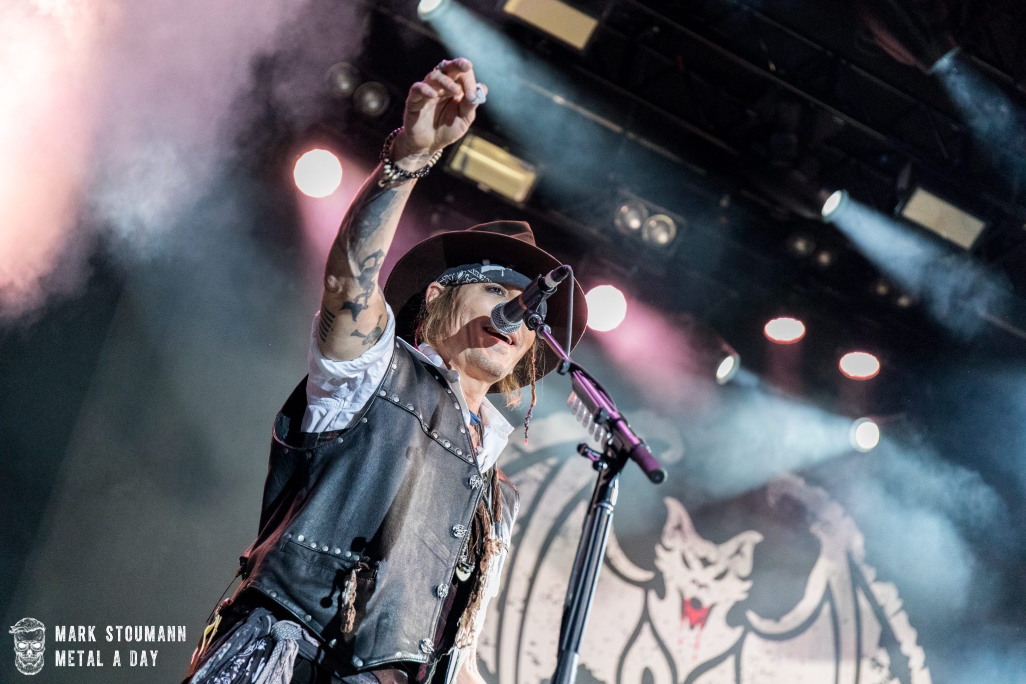 Hollywood Vampires